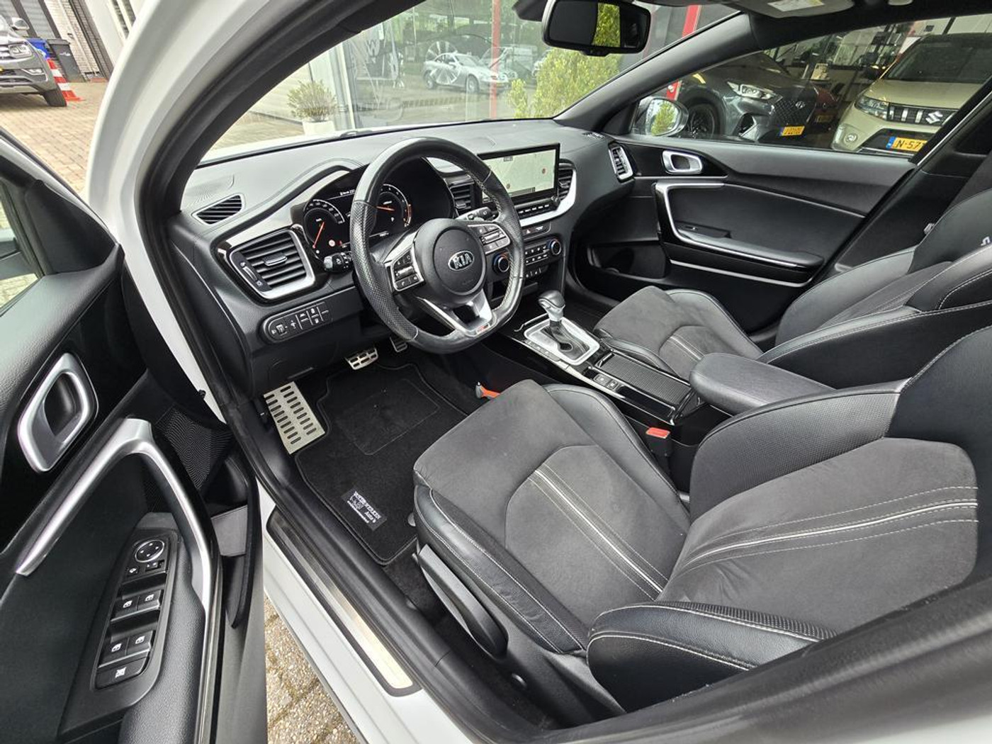 Foto van Kia Proceed