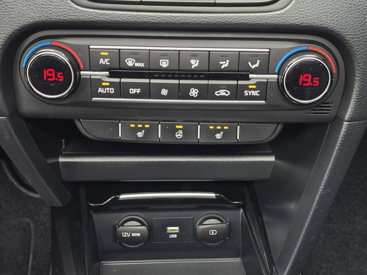 Foto van Kia Proceed