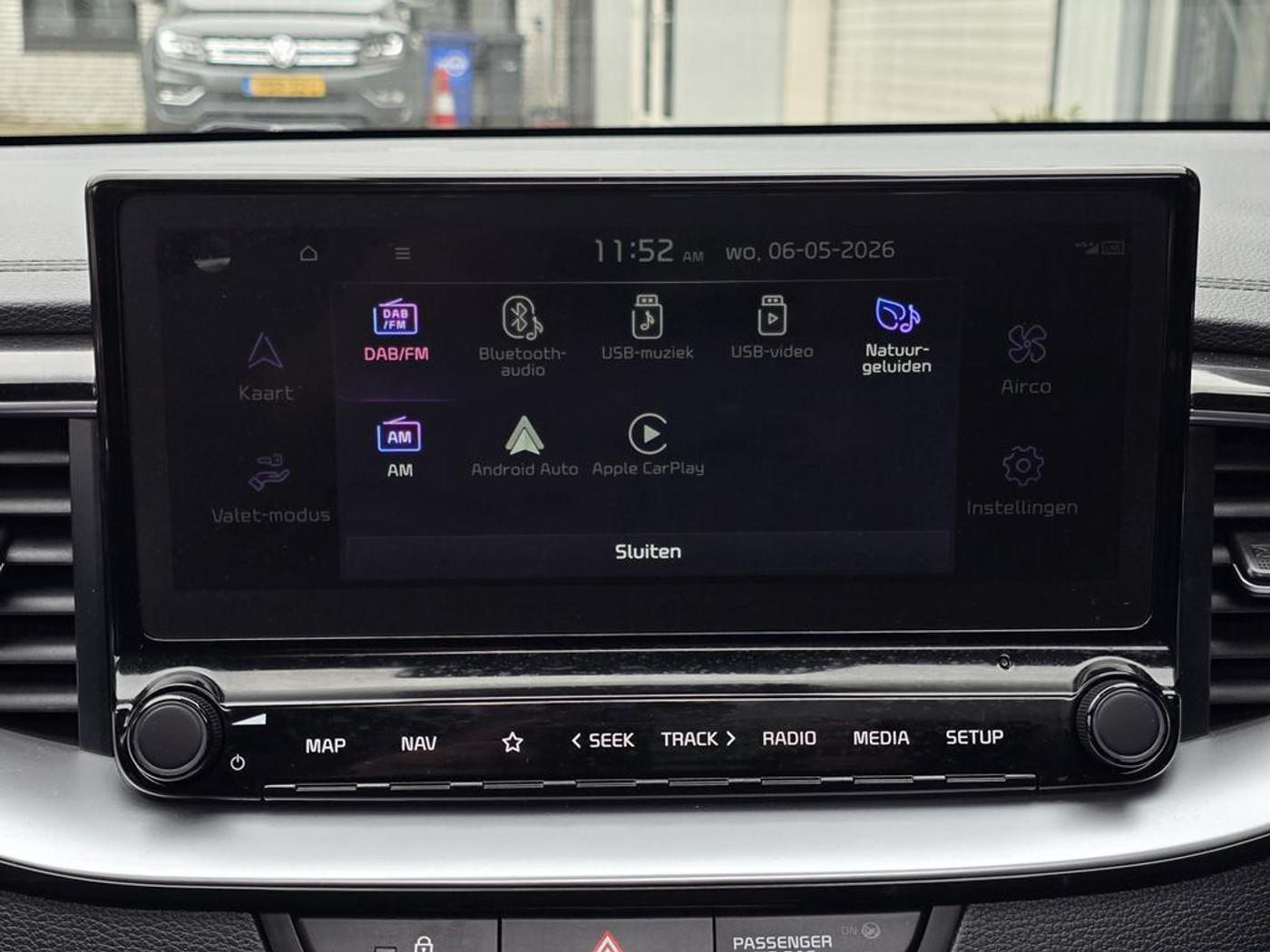 Foto van Kia Proceed