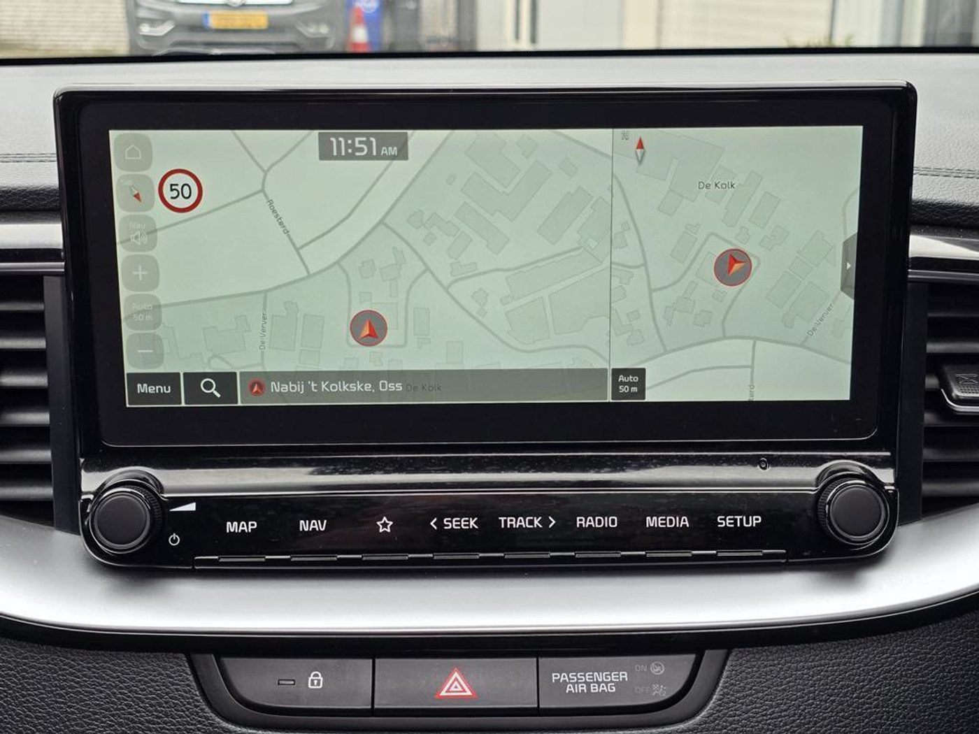 Foto van Kia Proceed