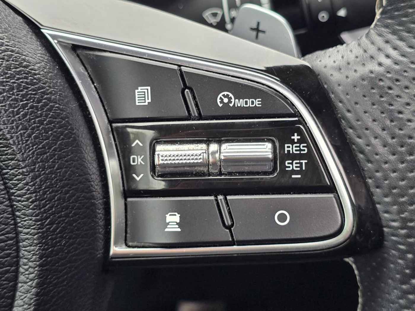 Foto van Kia Proceed