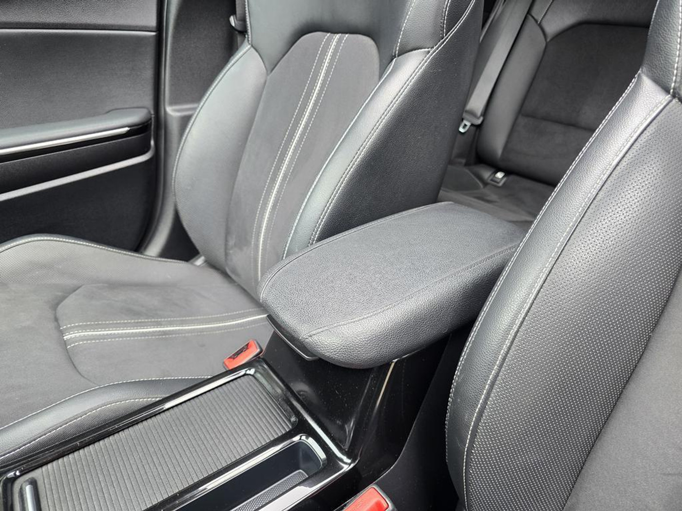 Foto van Kia Proceed