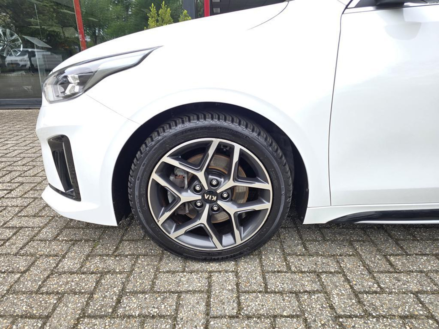 Foto van Kia Proceed