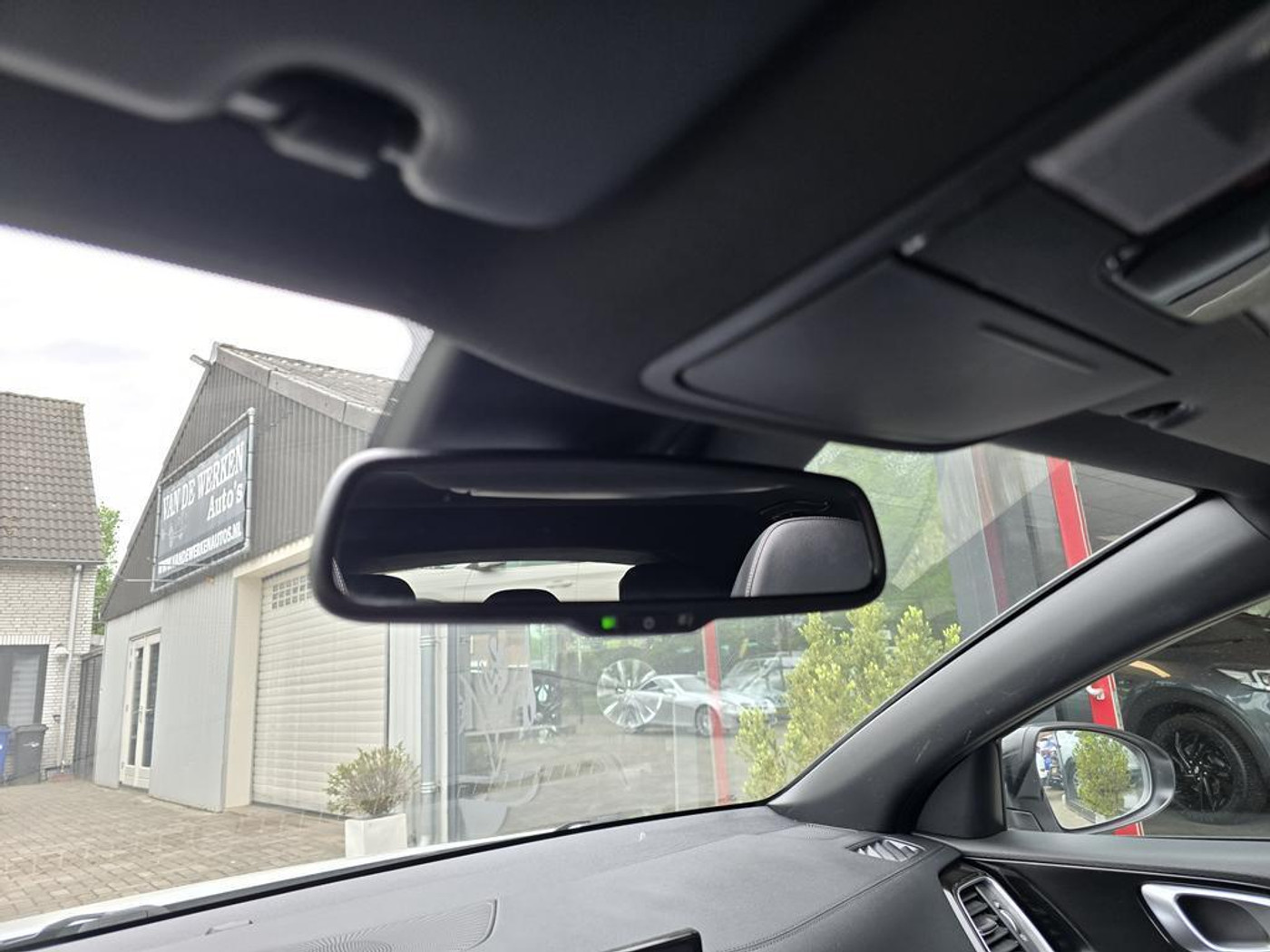 Foto van Kia Proceed