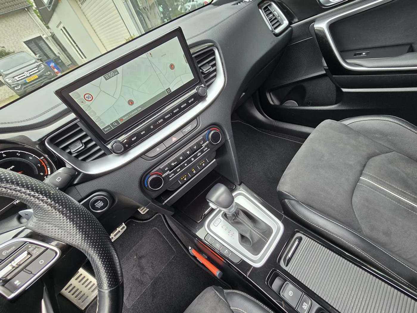 Foto van Kia Proceed