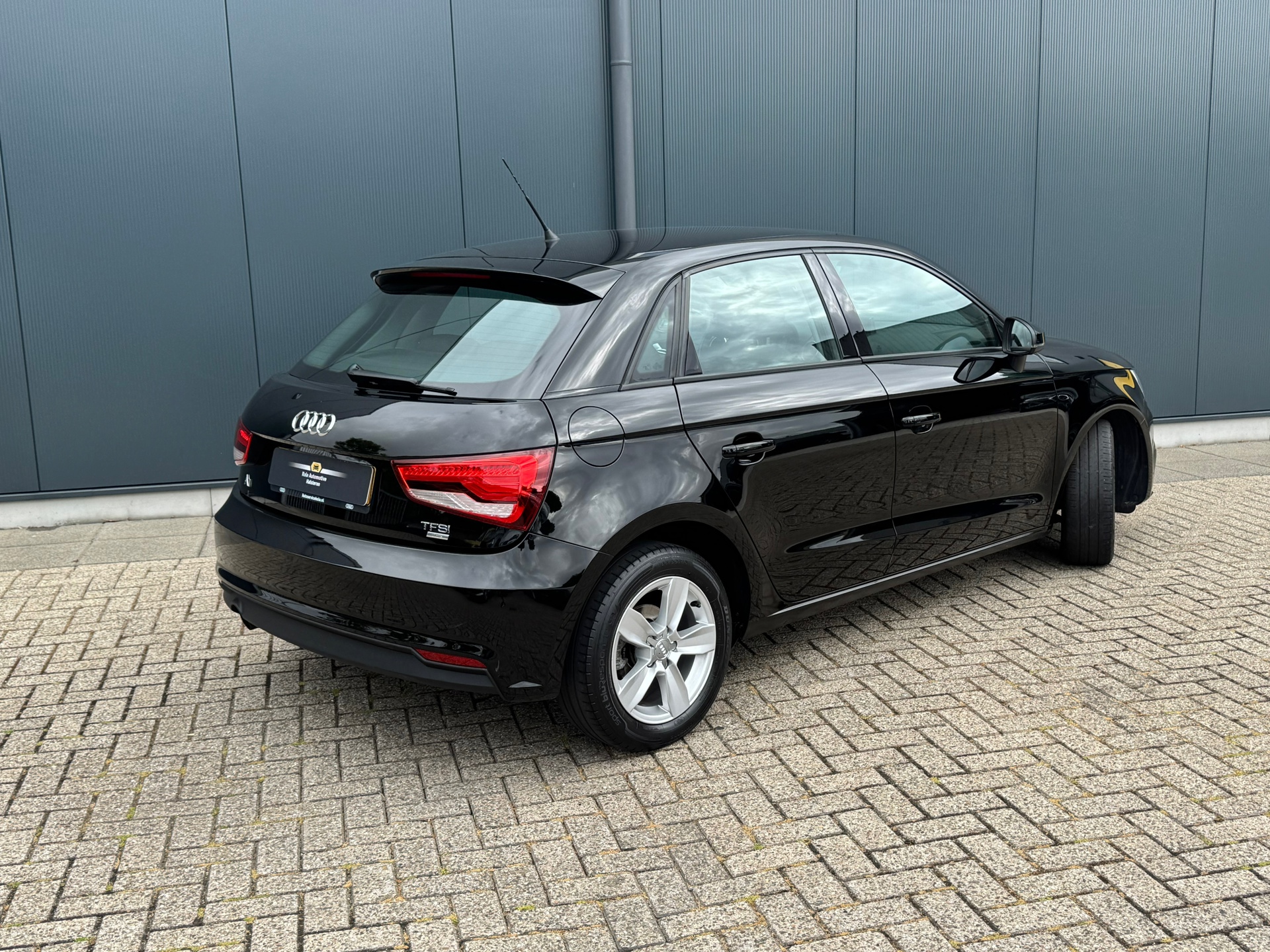 Foto van Audi A1 Sportback