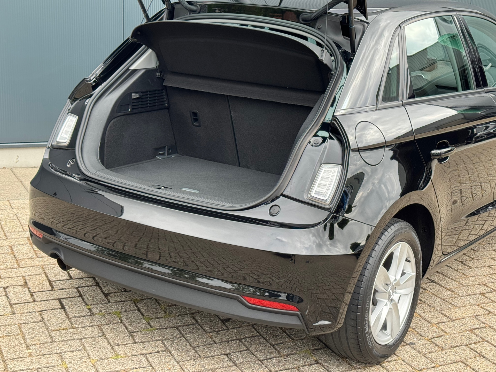 Foto van Audi A1 Sportback