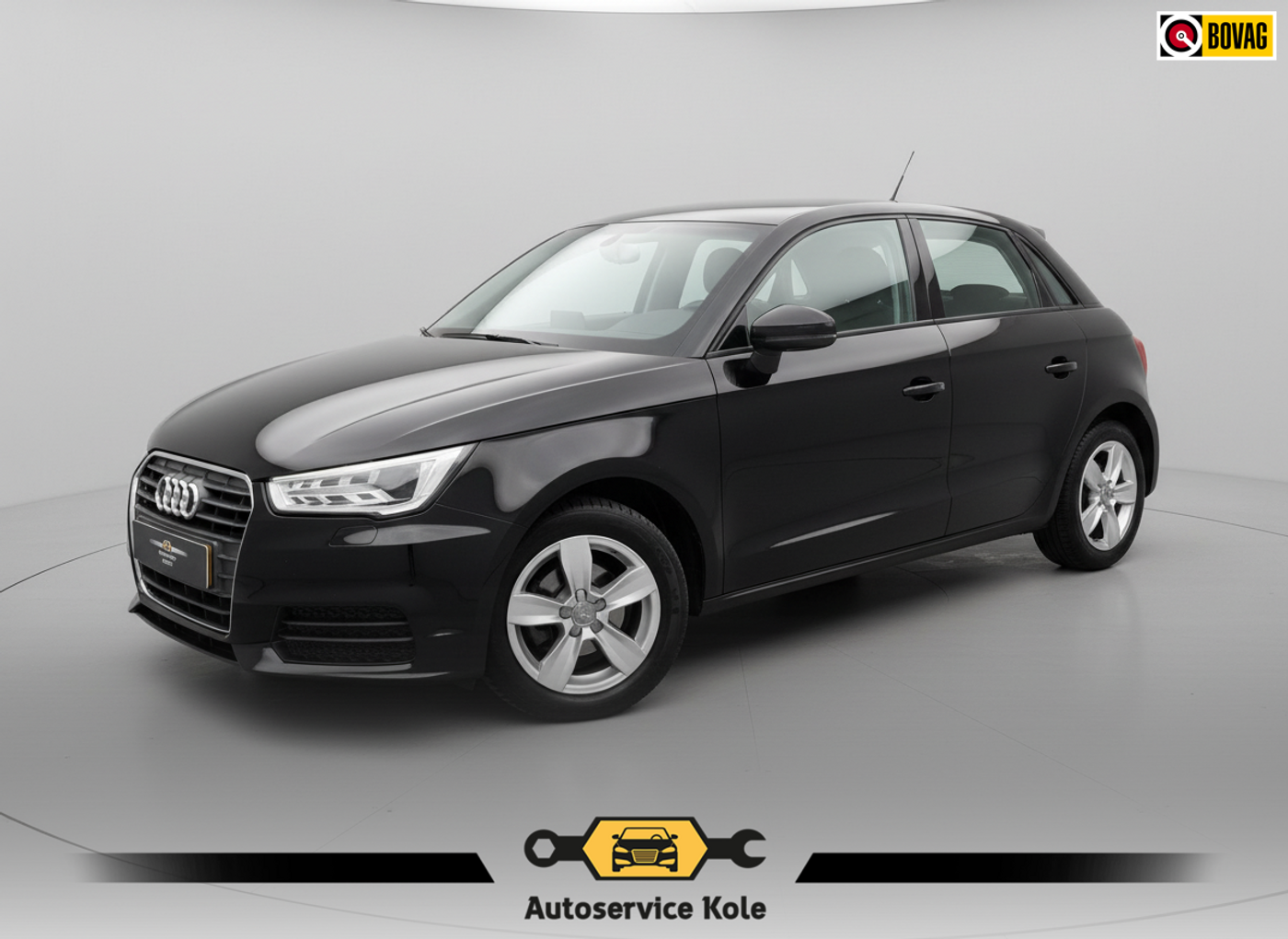 Audi A1 Sportback 1.0 TFSI Pro Line * Stoelverwarming * Led * Lichtmetalen Velgen 2018 - voorkant