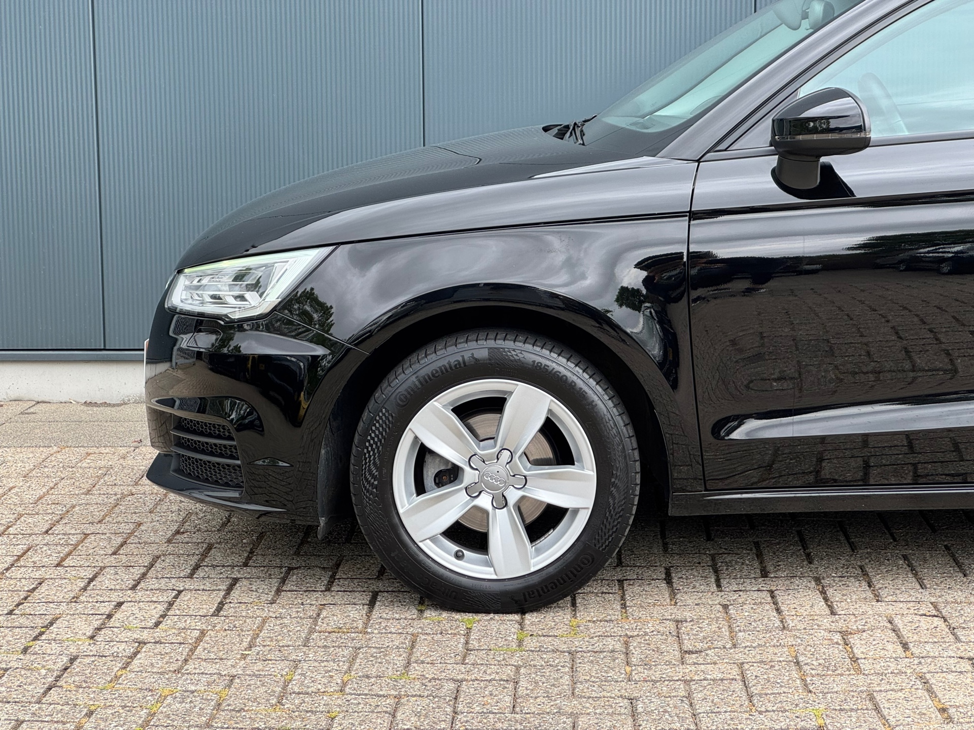Foto van Audi A1 Sportback