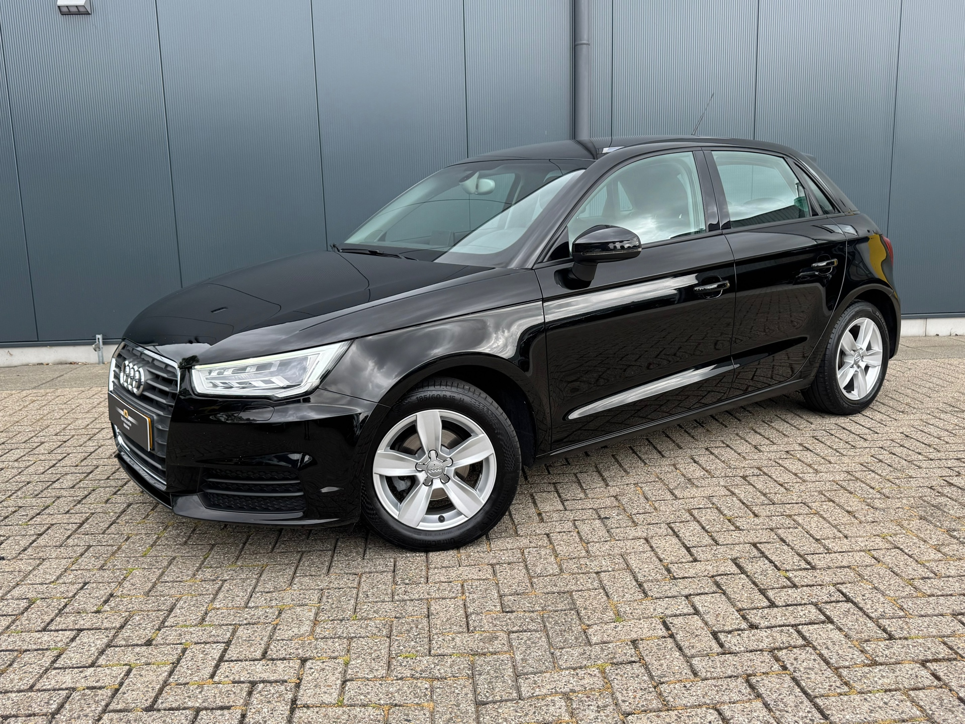 Foto van Audi A1 Sportback