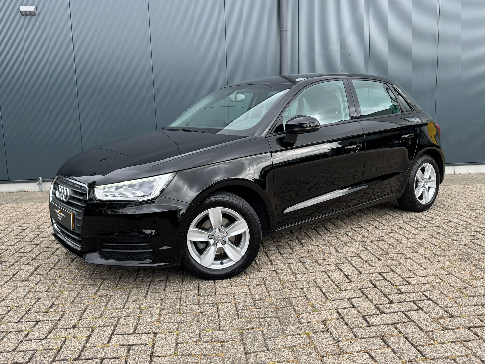 Foto van Audi A1 Sportback