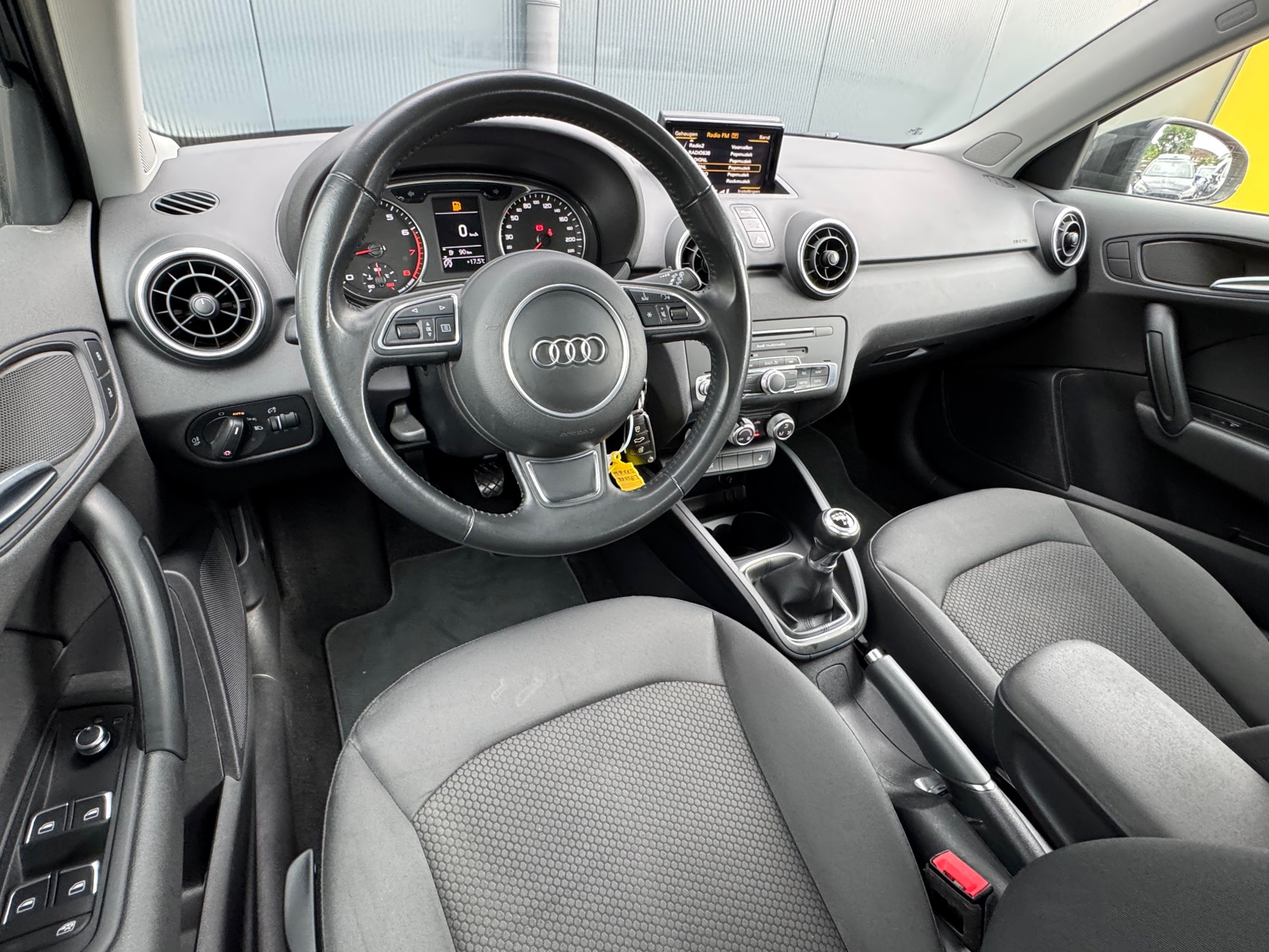 Foto van Audi A1 Sportback