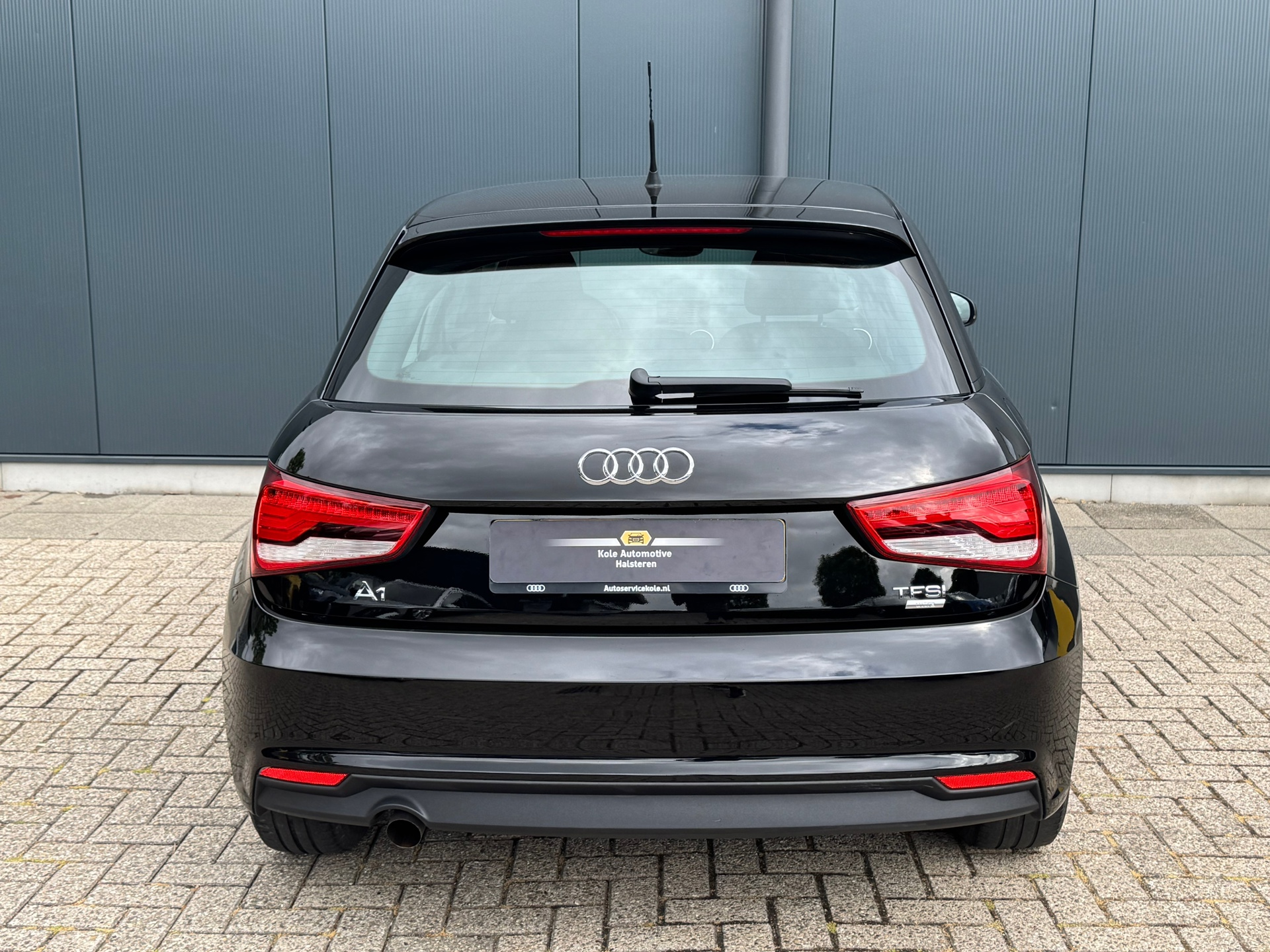 Foto van Audi A1 Sportback