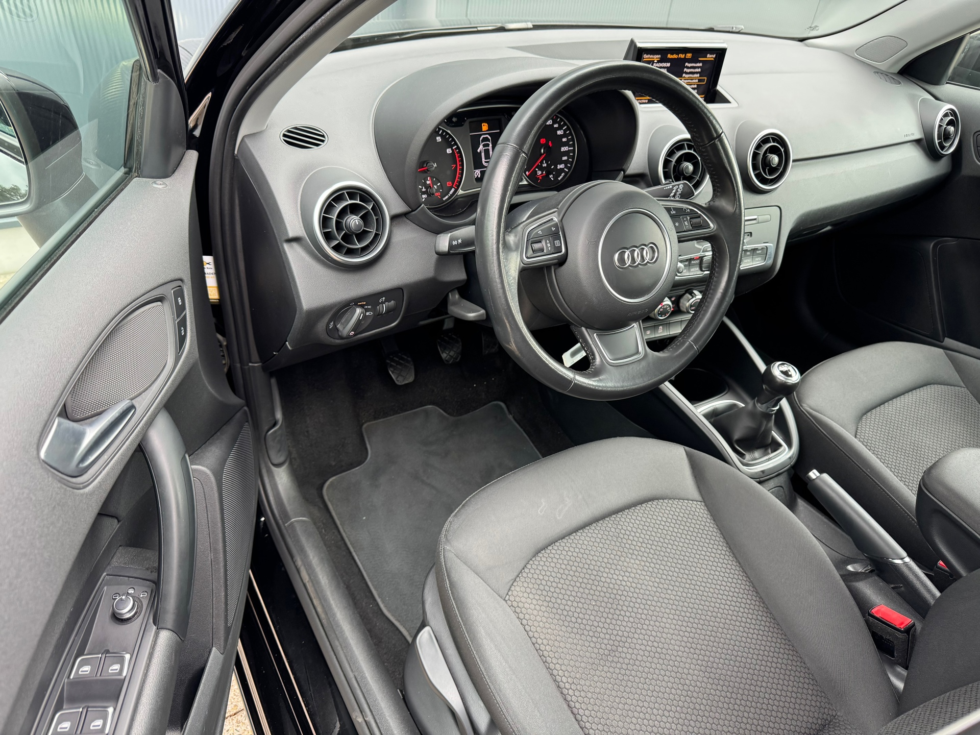 Foto van Audi A1 Sportback