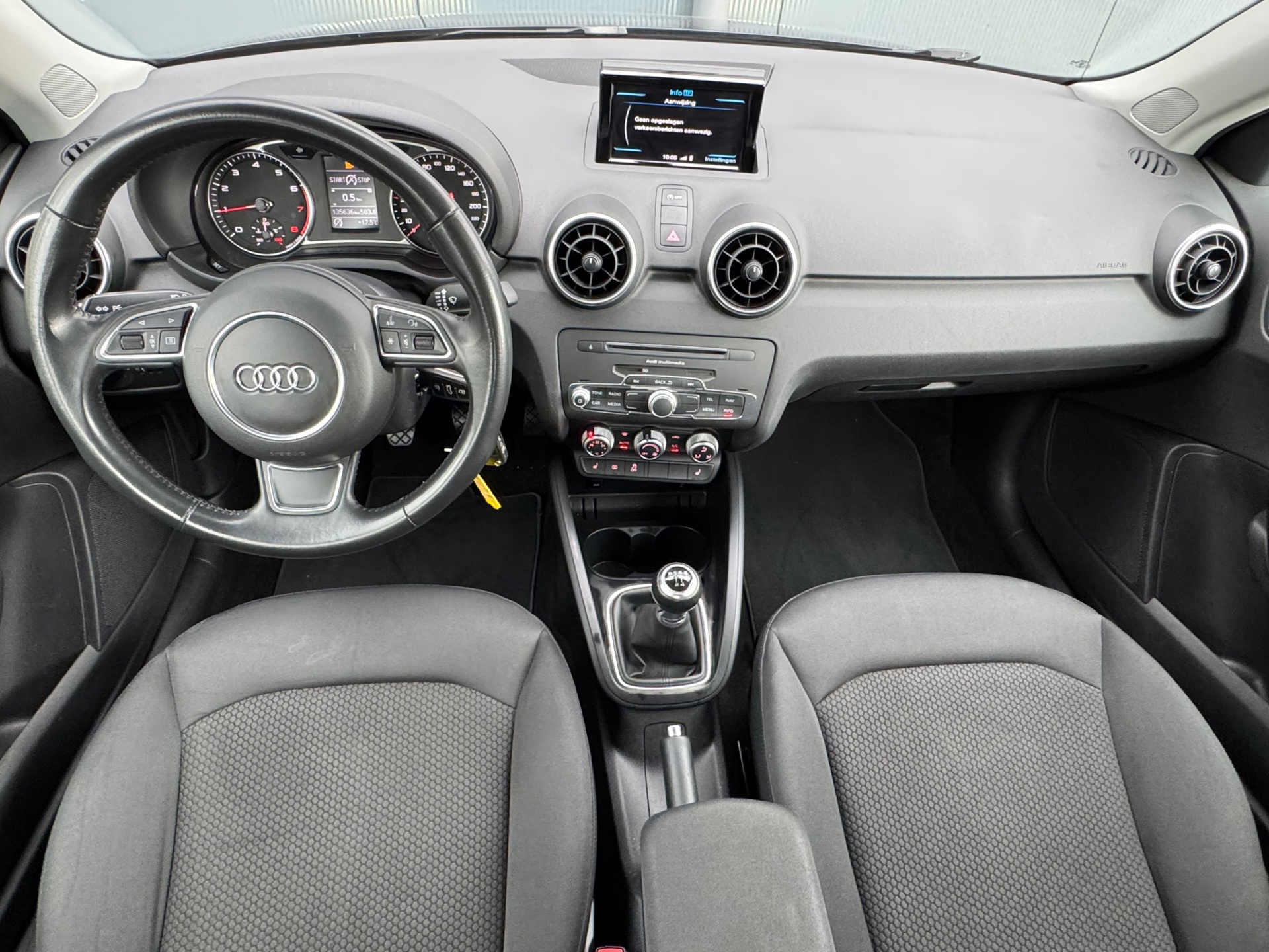 Foto van Audi A1 Sportback
