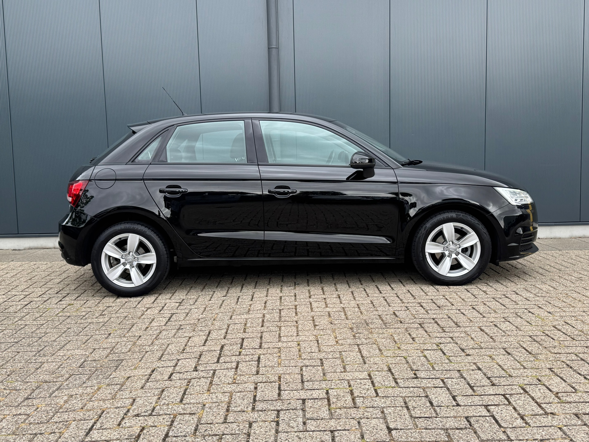 Foto van Audi A1 Sportback