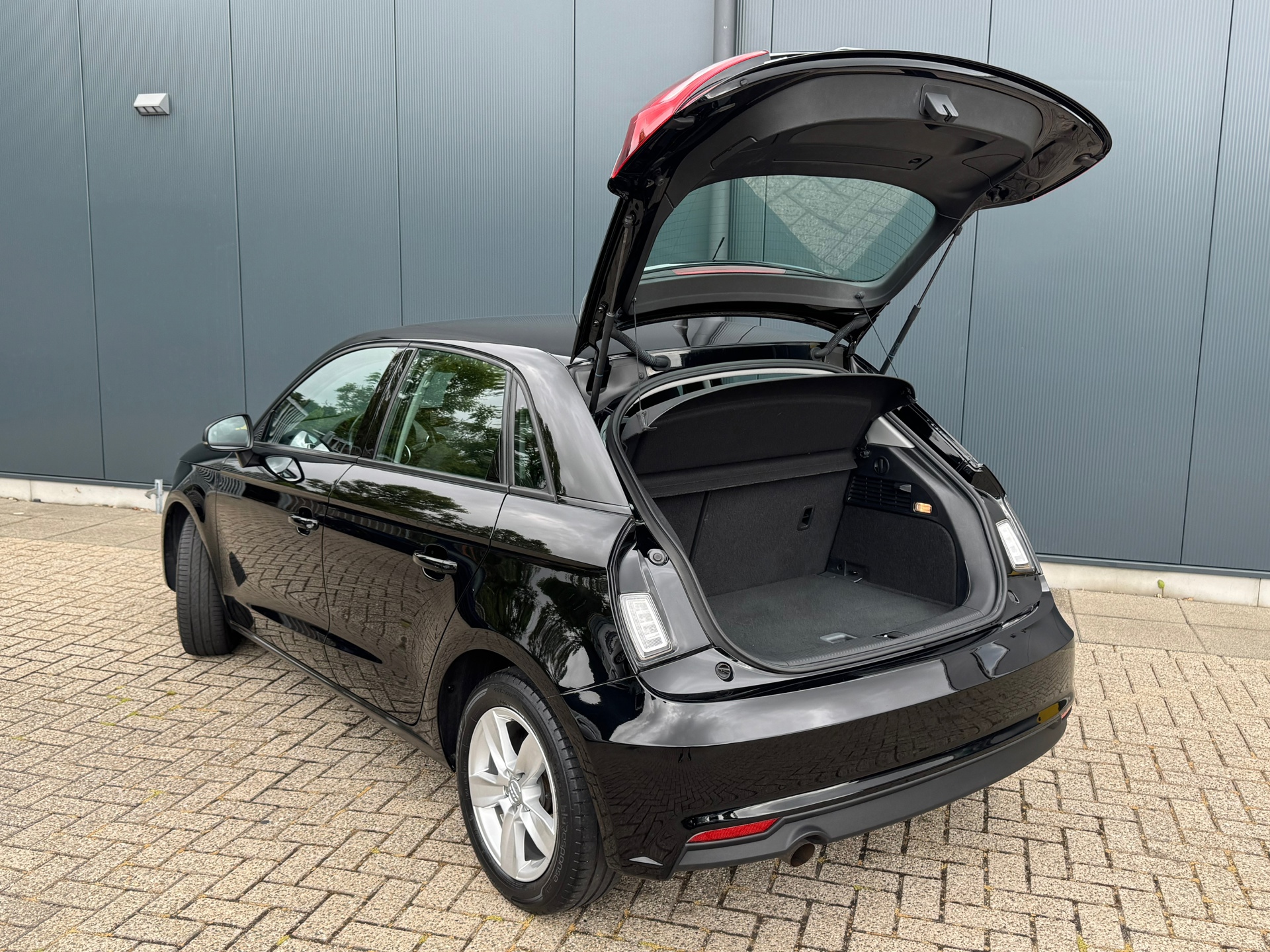 Foto van Audi A1 Sportback