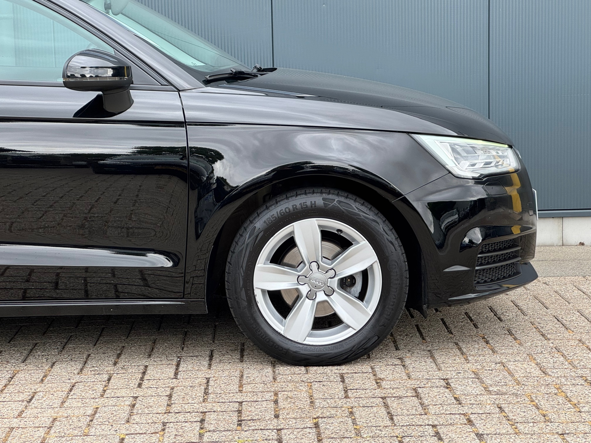 Foto van Audi A1 Sportback
