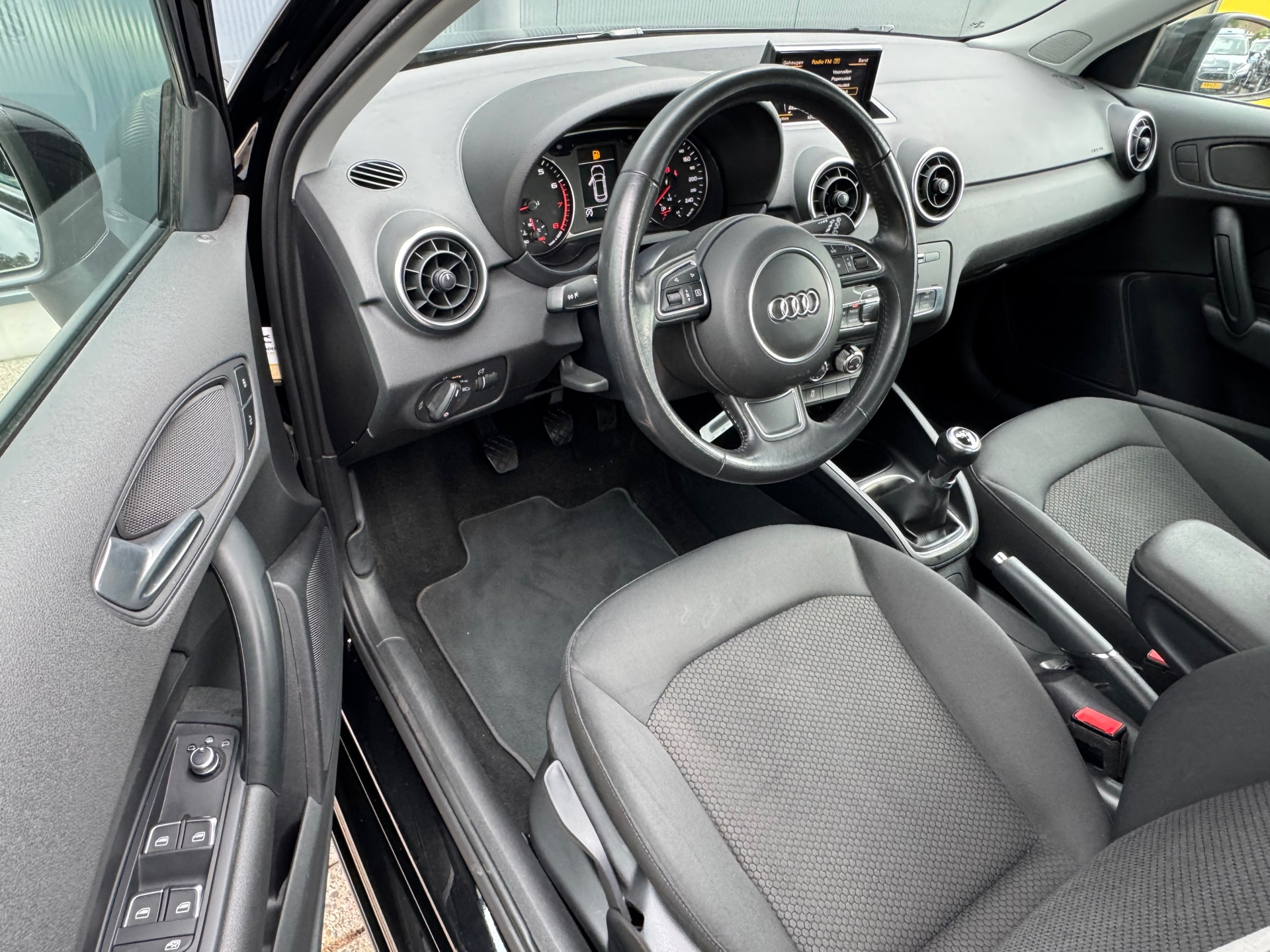 Foto van Audi A1 Sportback