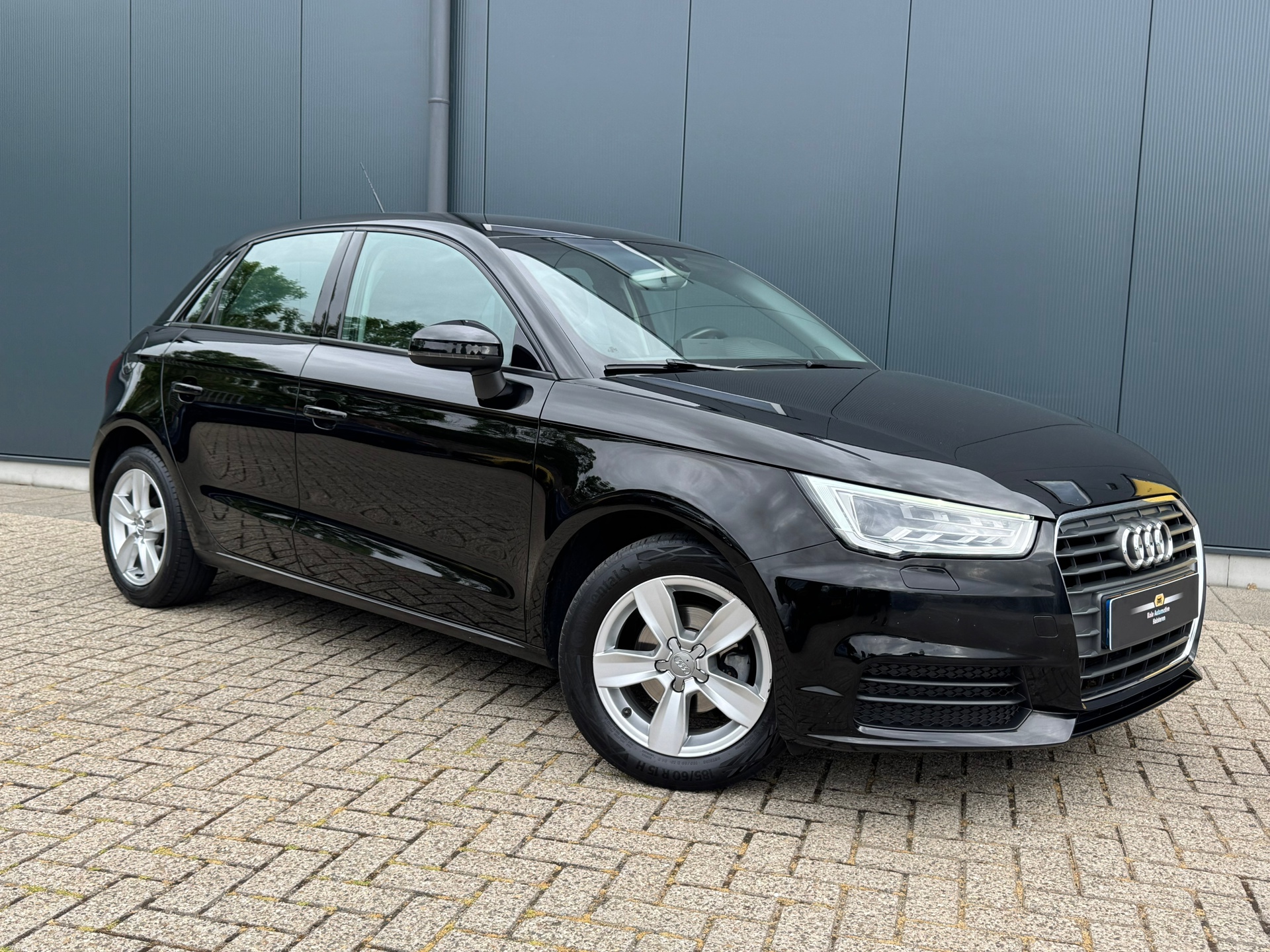 Foto van Audi A1 Sportback