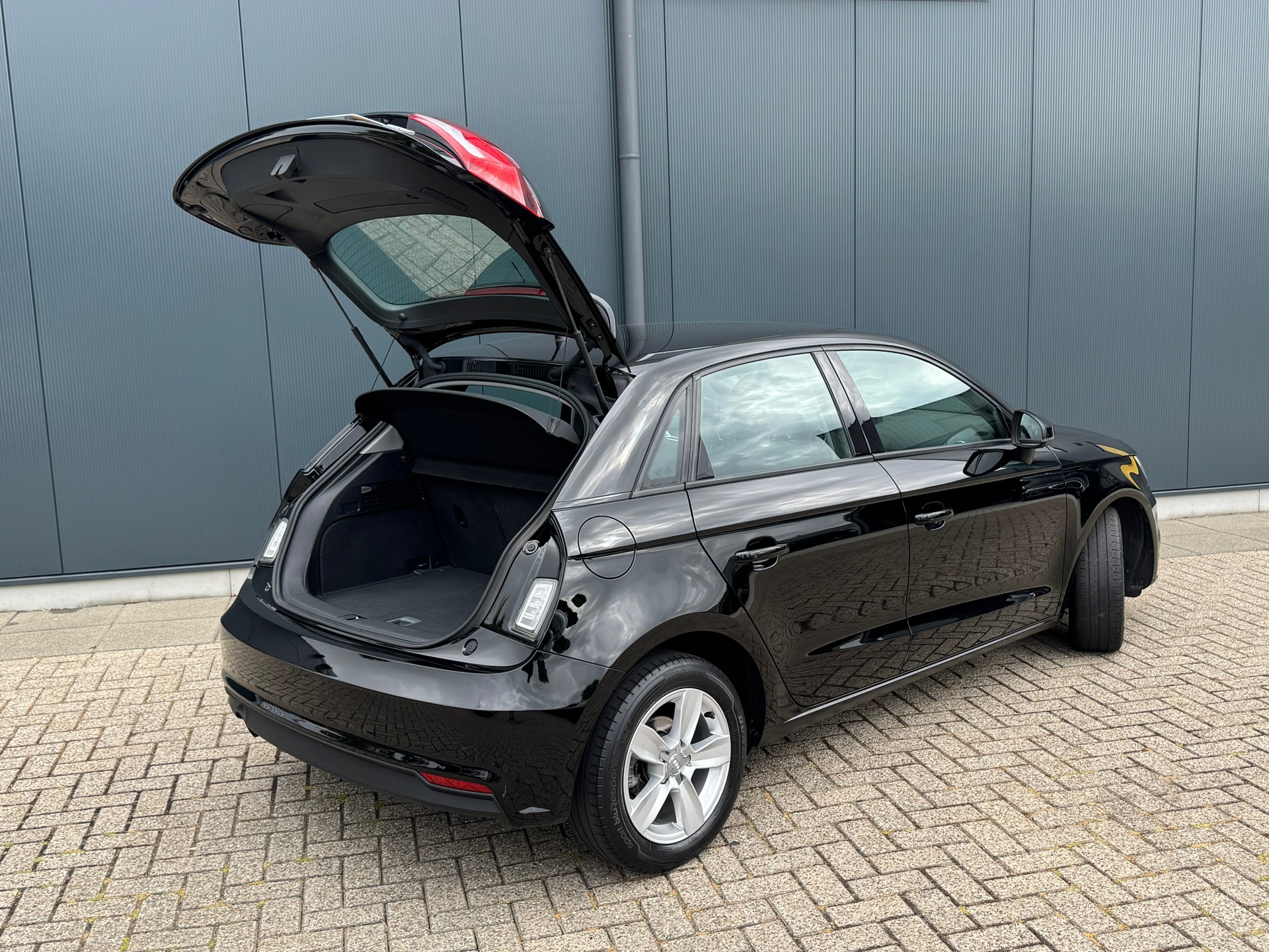 Foto van Audi A1 Sportback