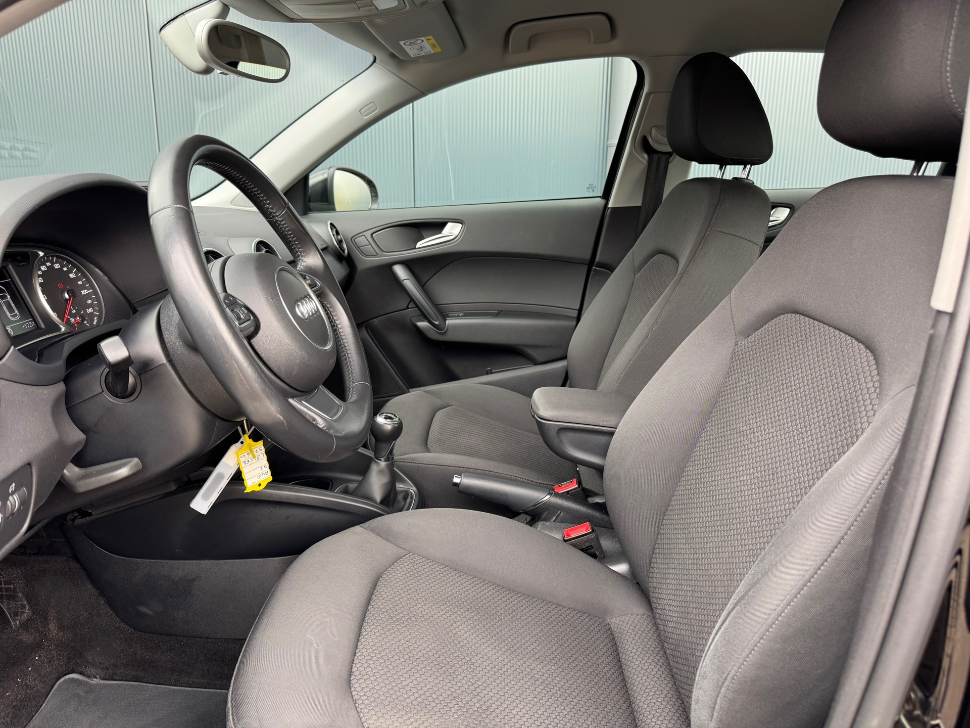 Foto van Audi A1 Sportback