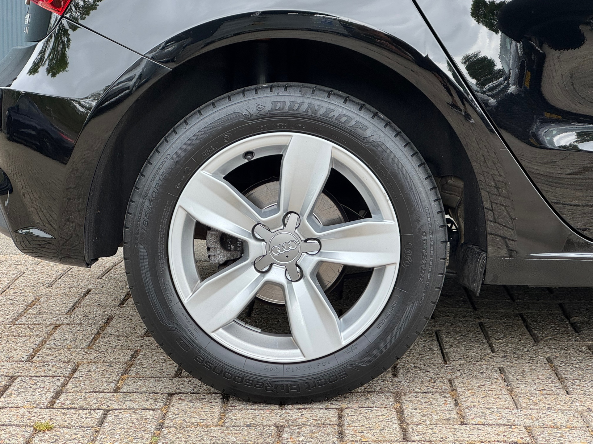 Foto van Audi A1 Sportback