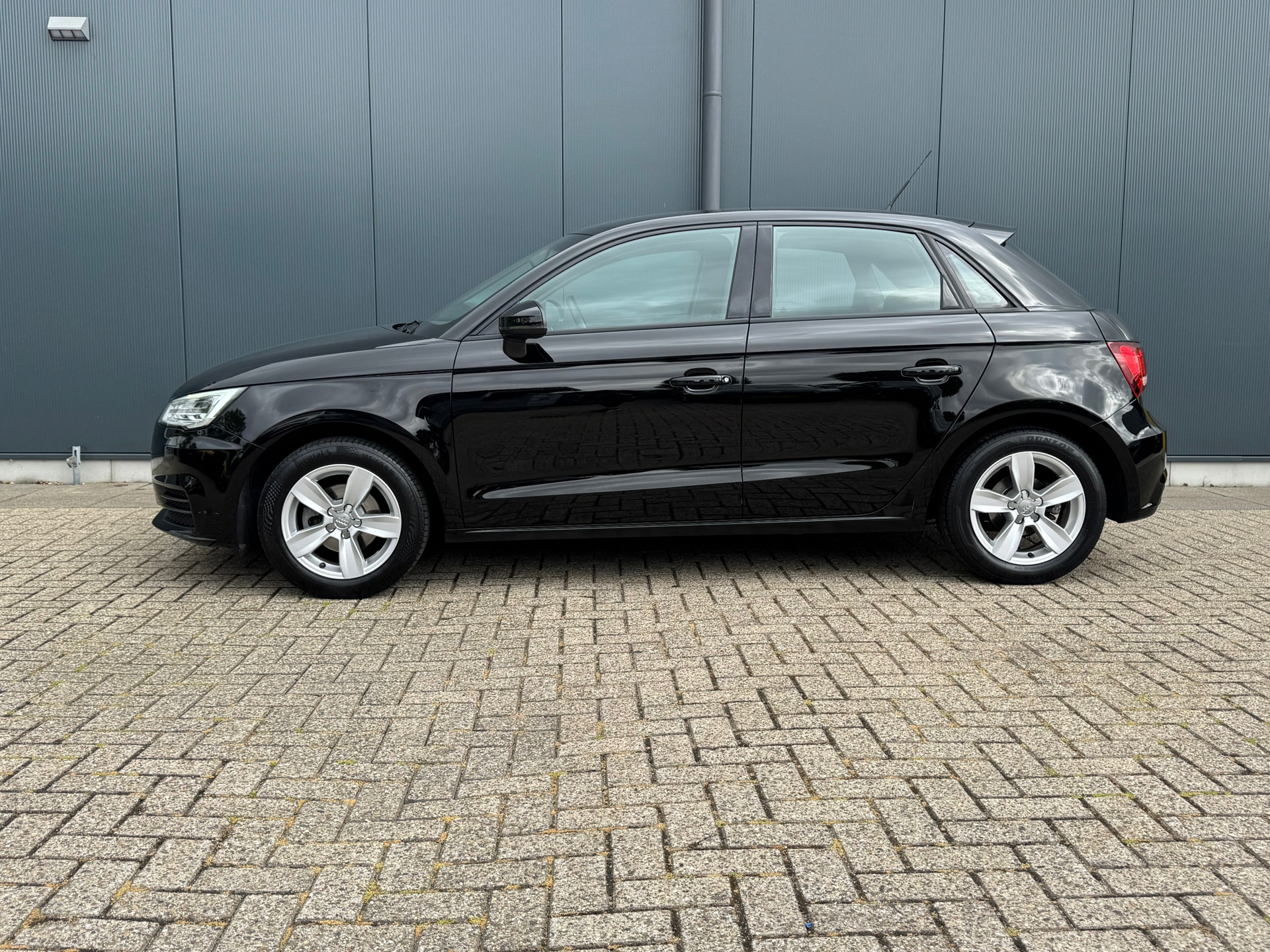 Foto van Audi A1 Sportback