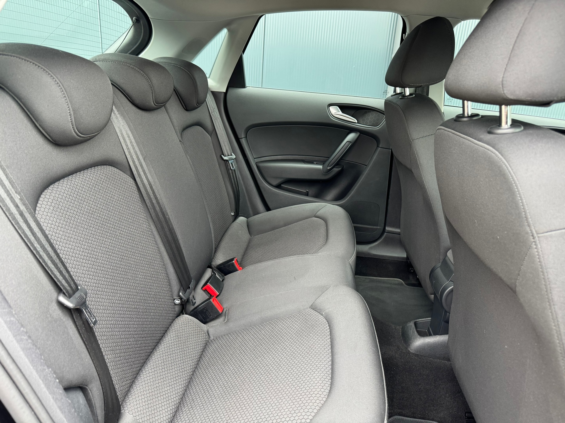 Foto van Audi A1 Sportback