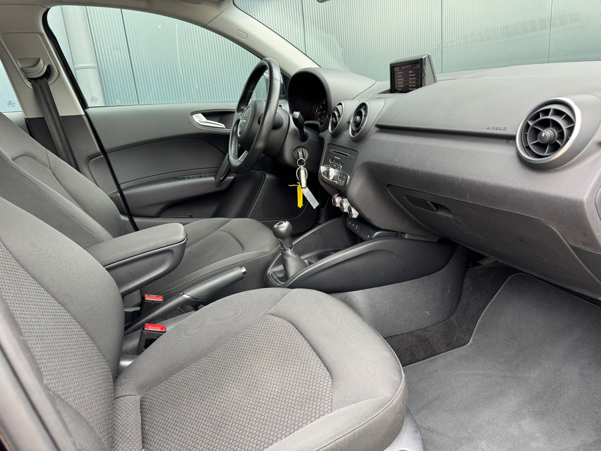 Foto van Audi A1 Sportback