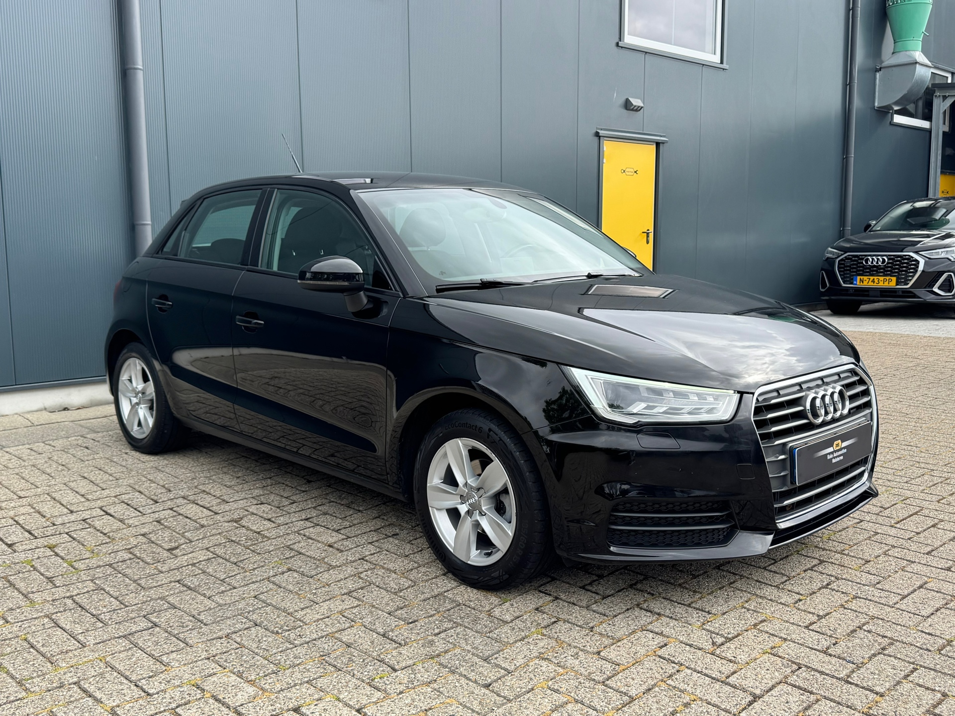 Foto van Audi A1 Sportback