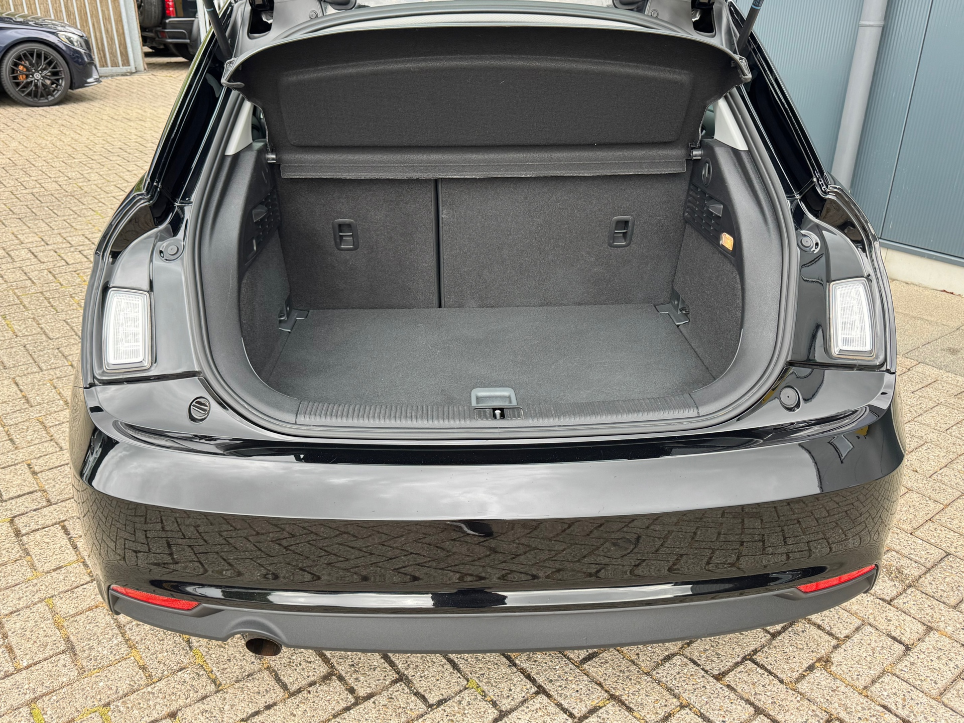 Foto van Audi A1 Sportback