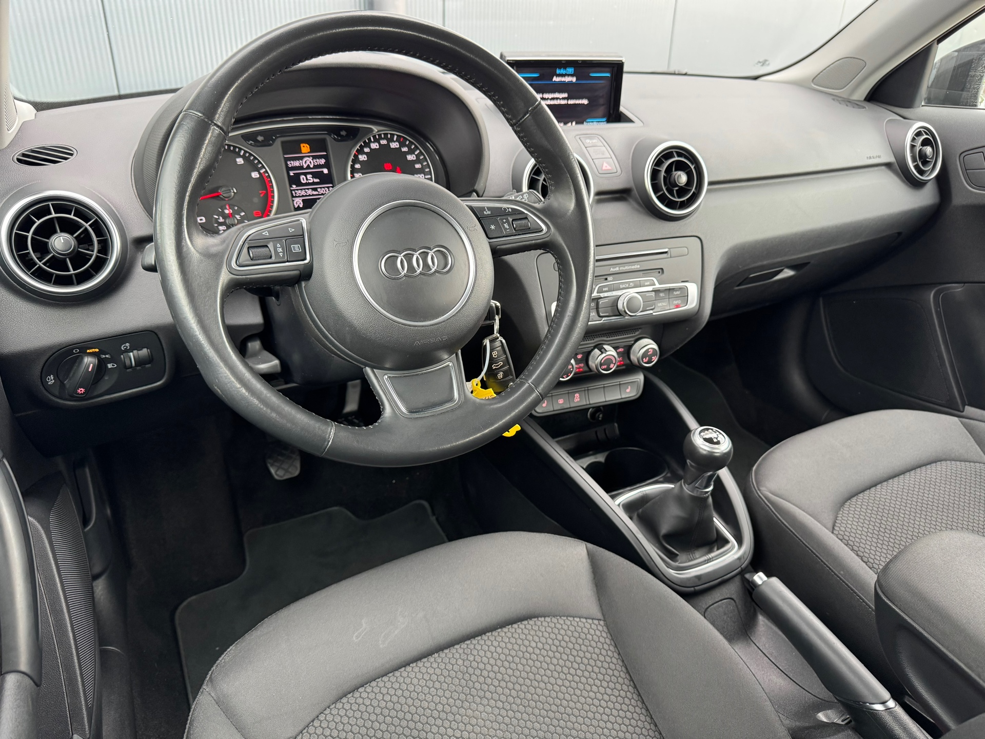 Foto van Audi A1 Sportback