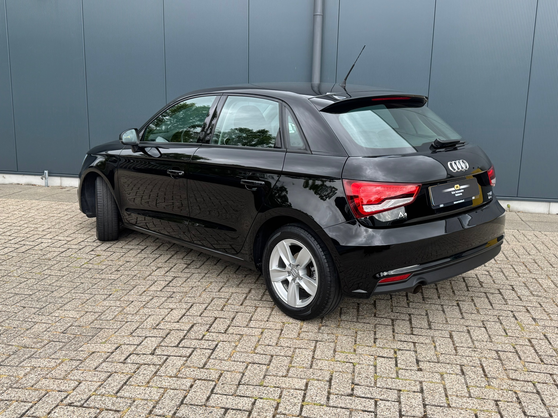 Foto van Audi A1 Sportback