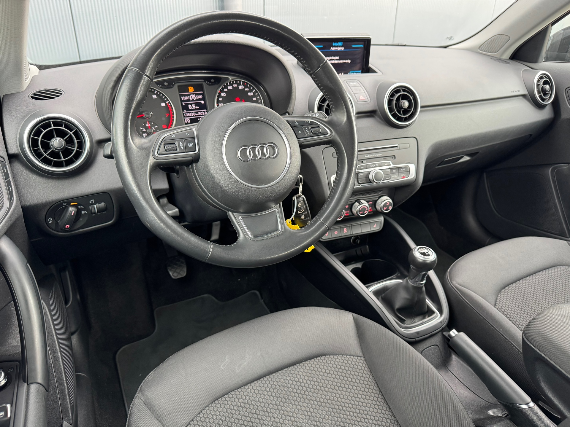 Foto van Audi A1 Sportback