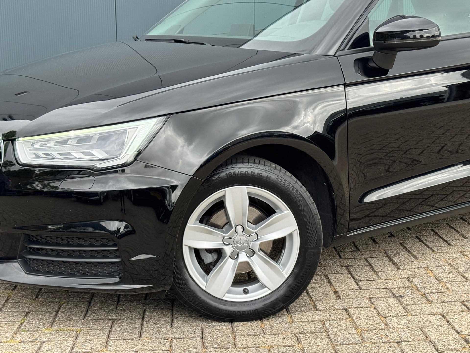 Foto van Audi A1 Sportback