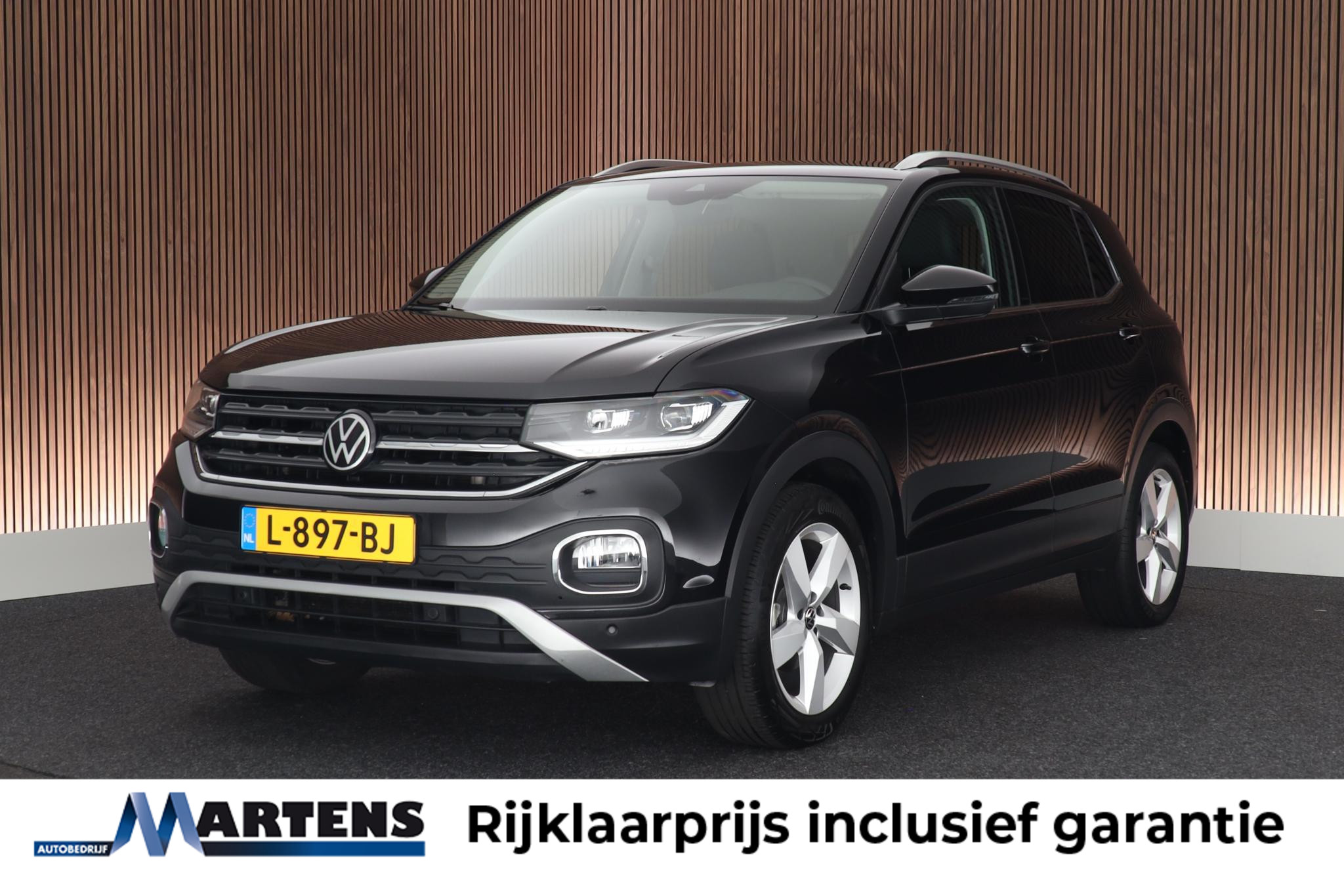 Foto van VOLKSWAGEN T-CROSS