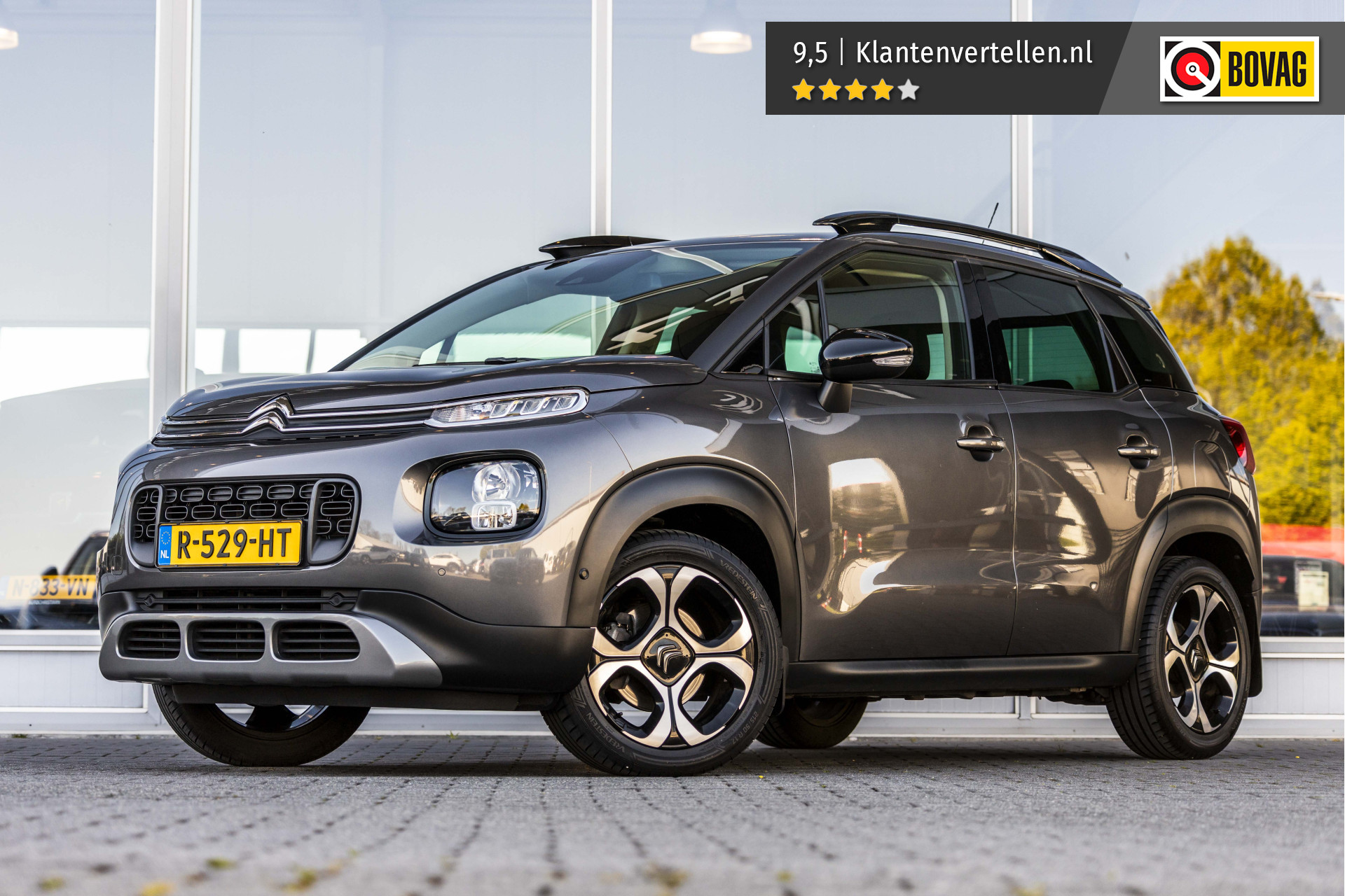 Foto van CITROEN C3 AIRCROSS