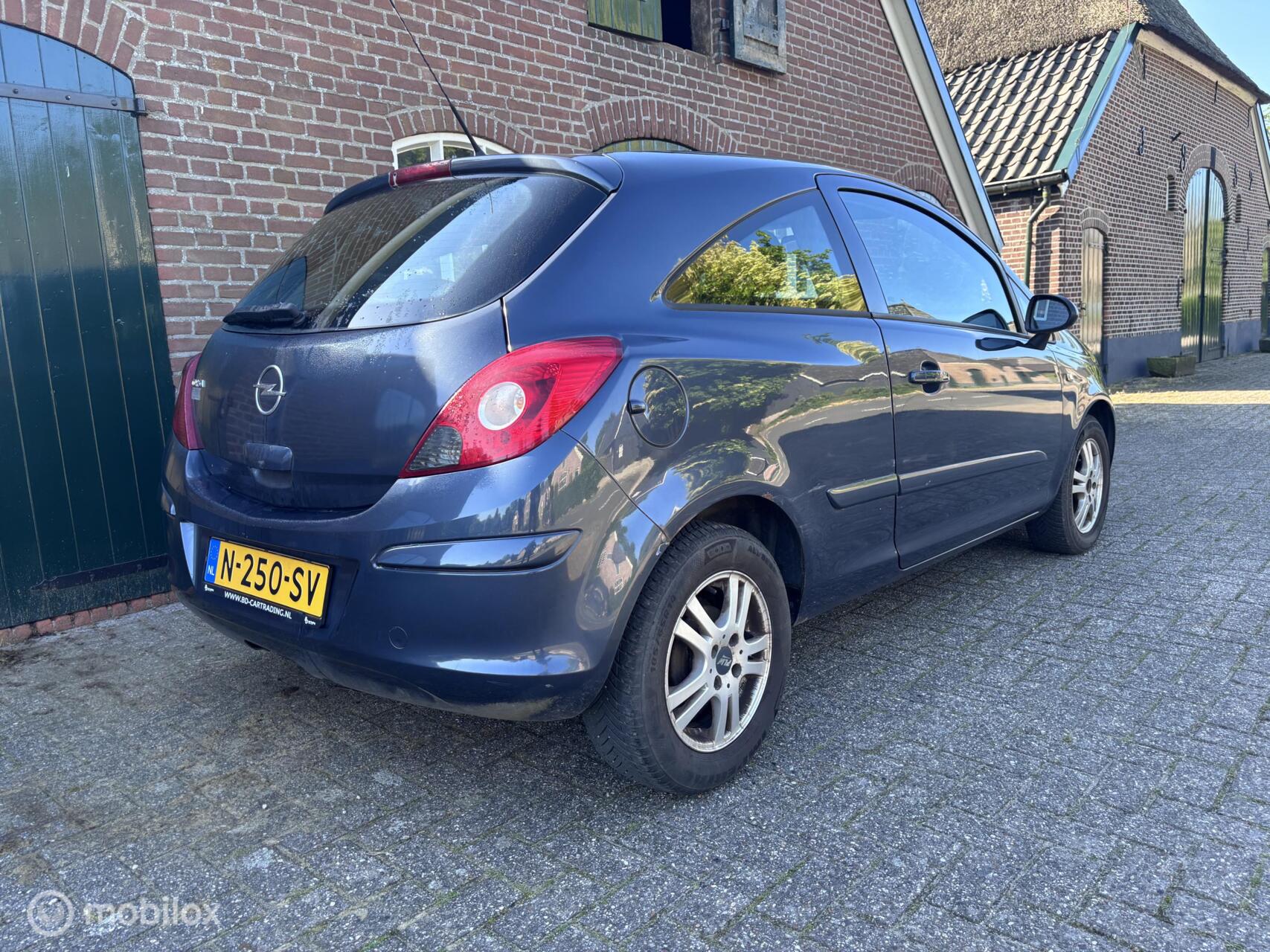 Foto van Opel Corsa