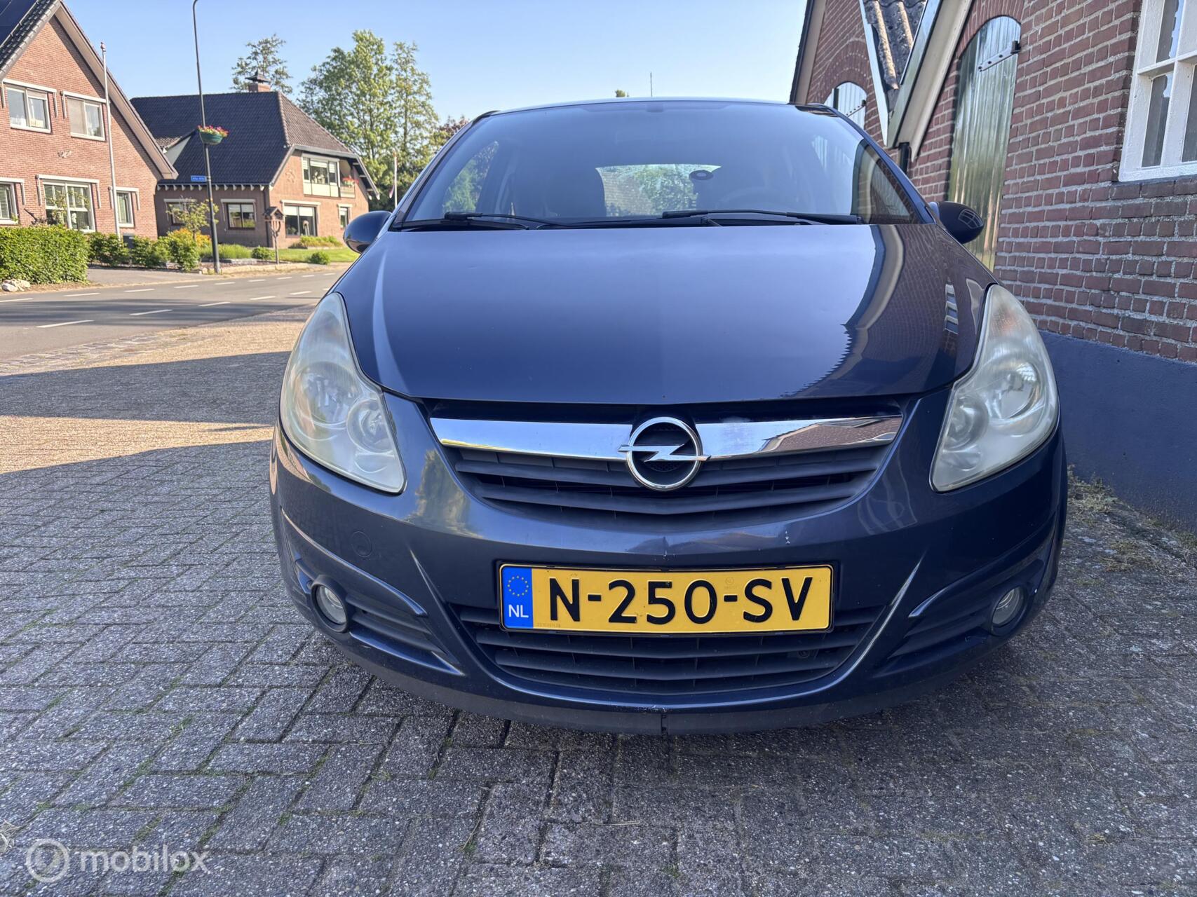 Foto van Opel Corsa