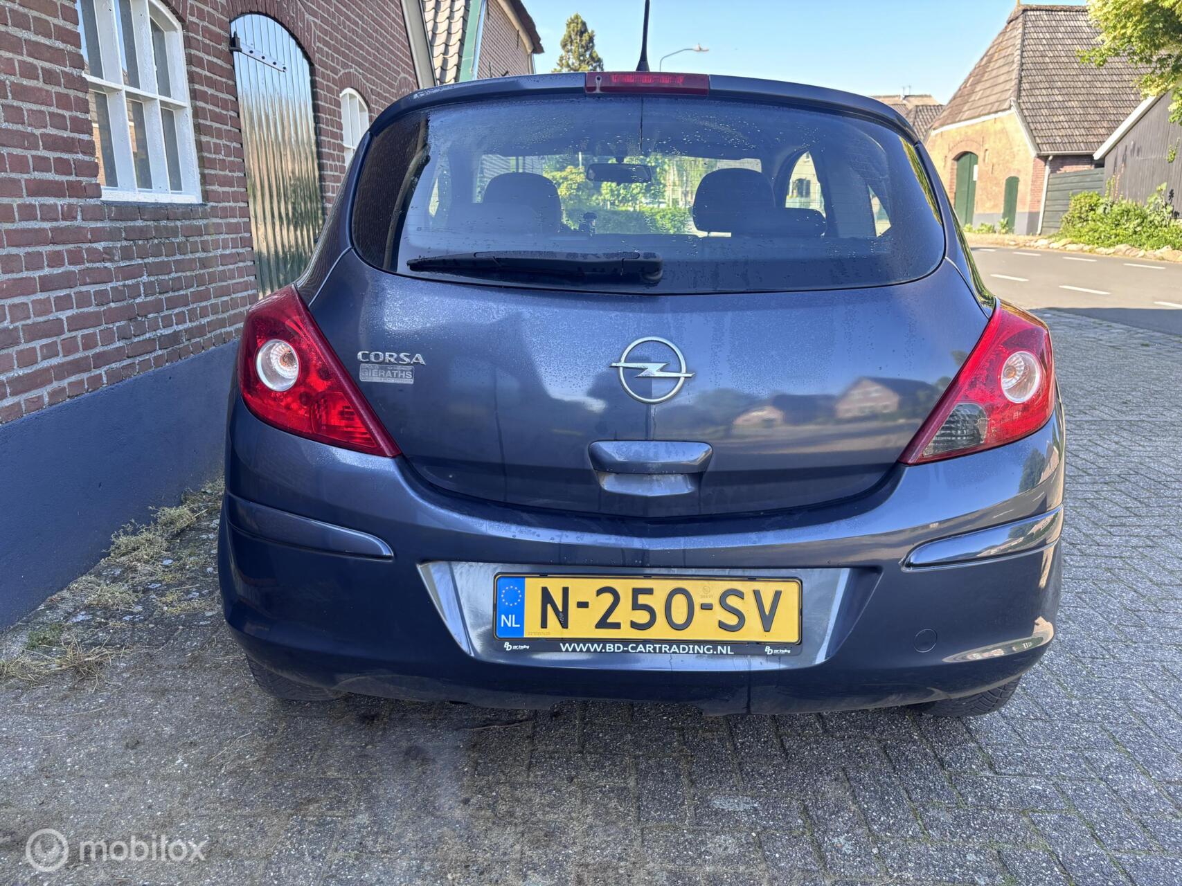 Foto van Opel Corsa