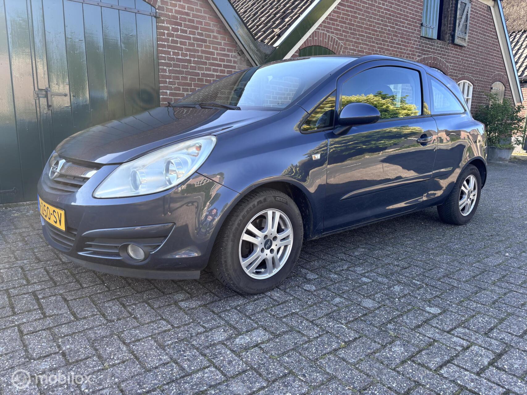 Foto van Opel Corsa
