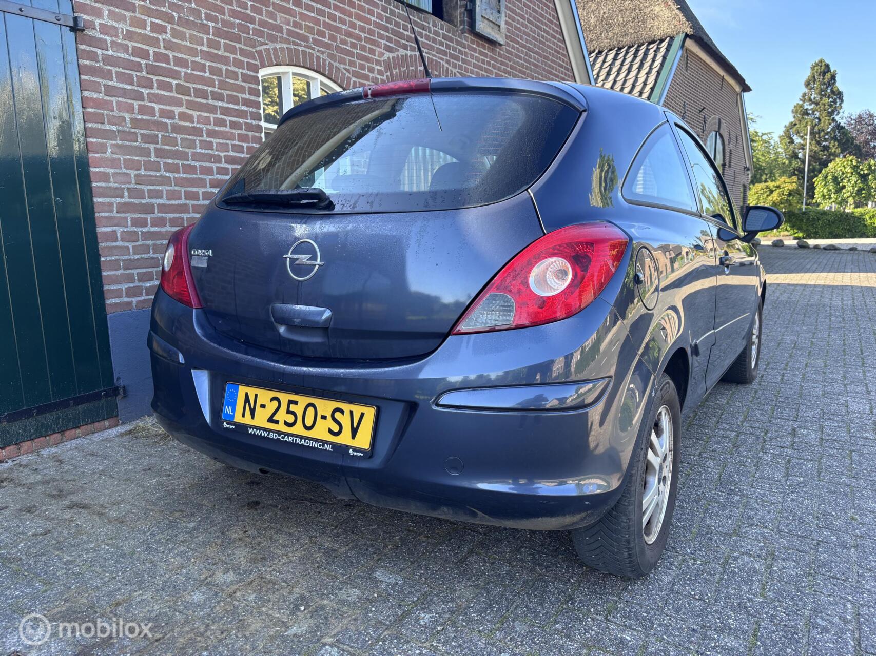 Foto van Opel Corsa