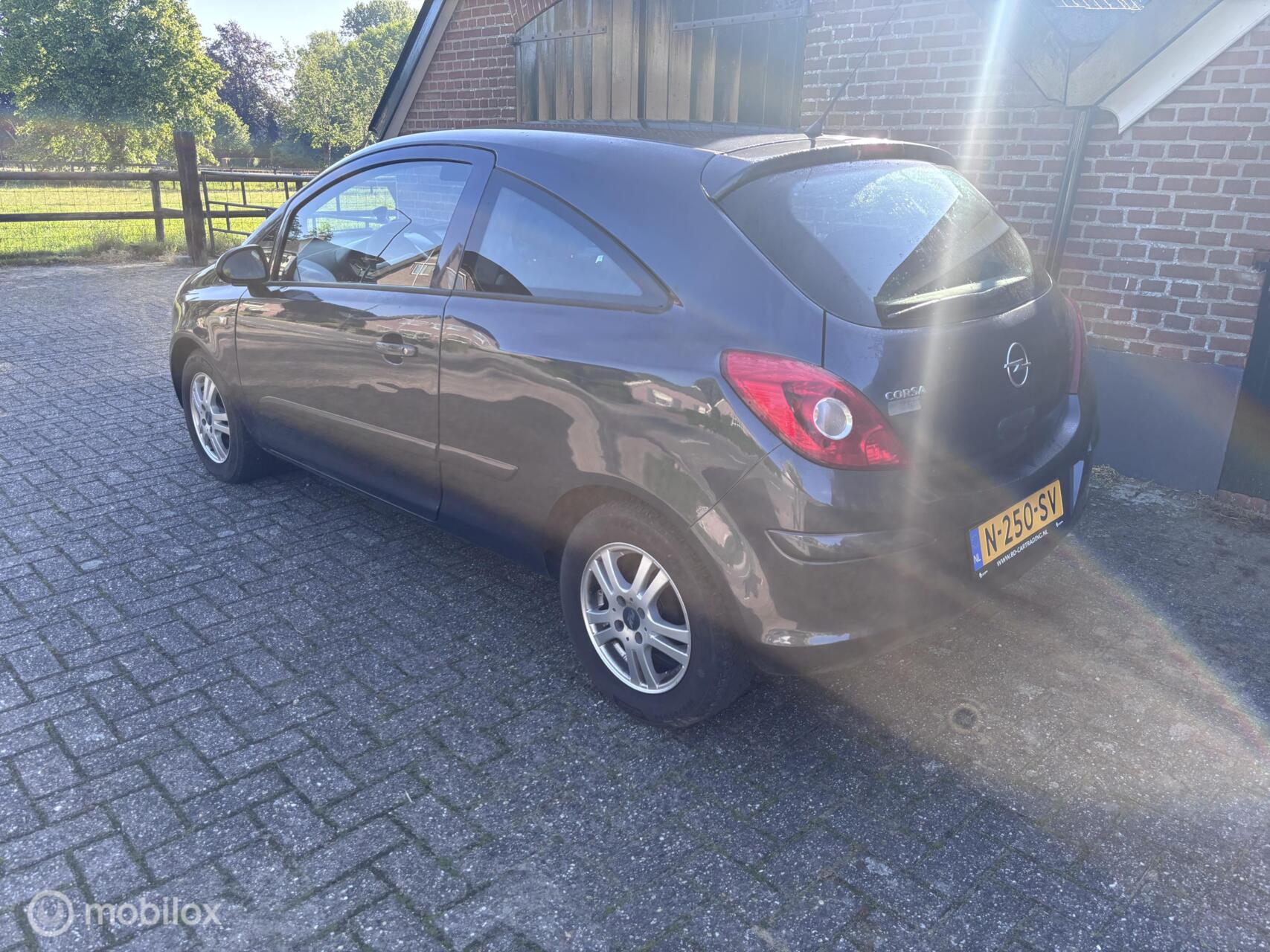 Foto van Opel Corsa