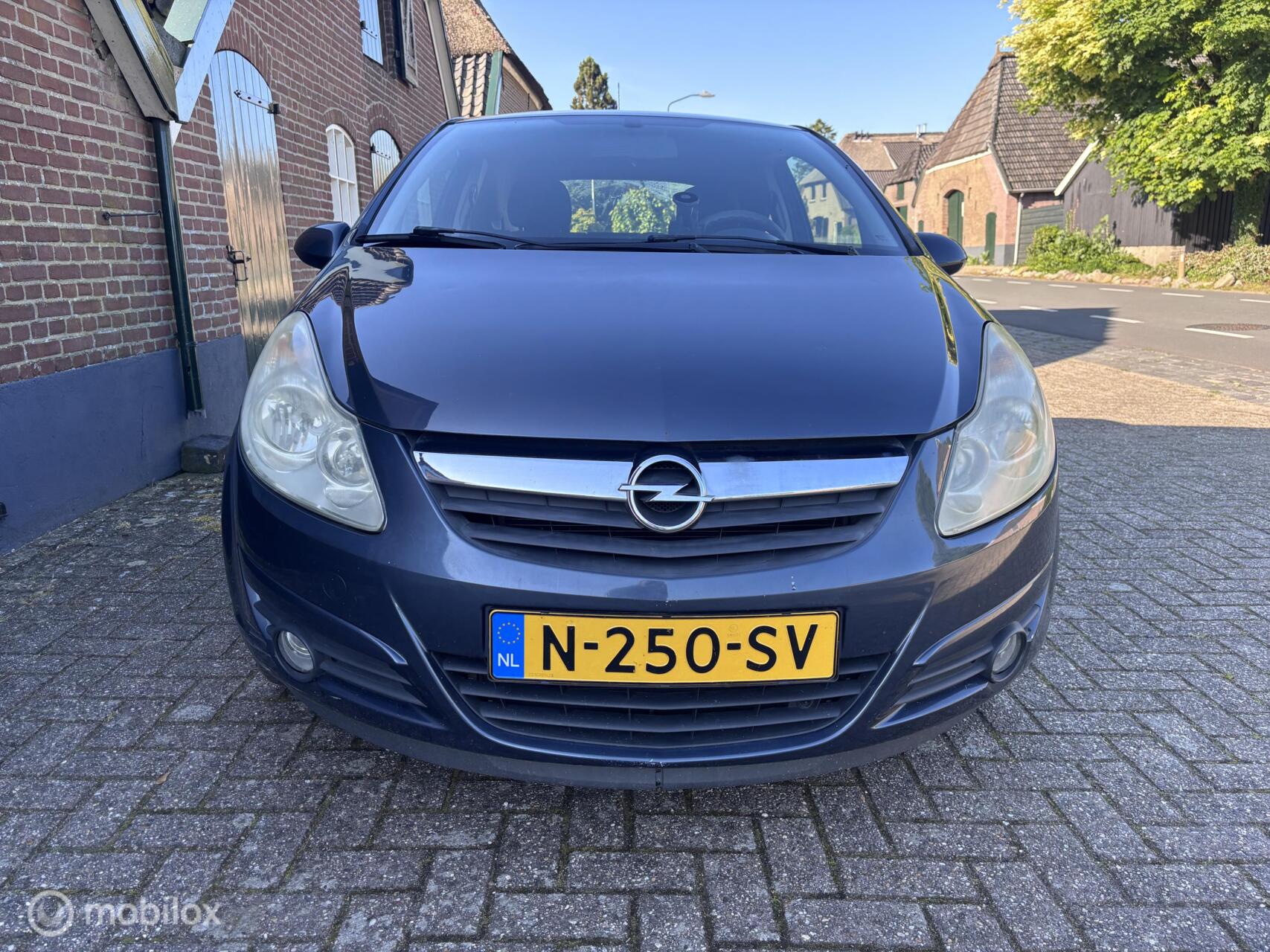 Foto van Opel Corsa