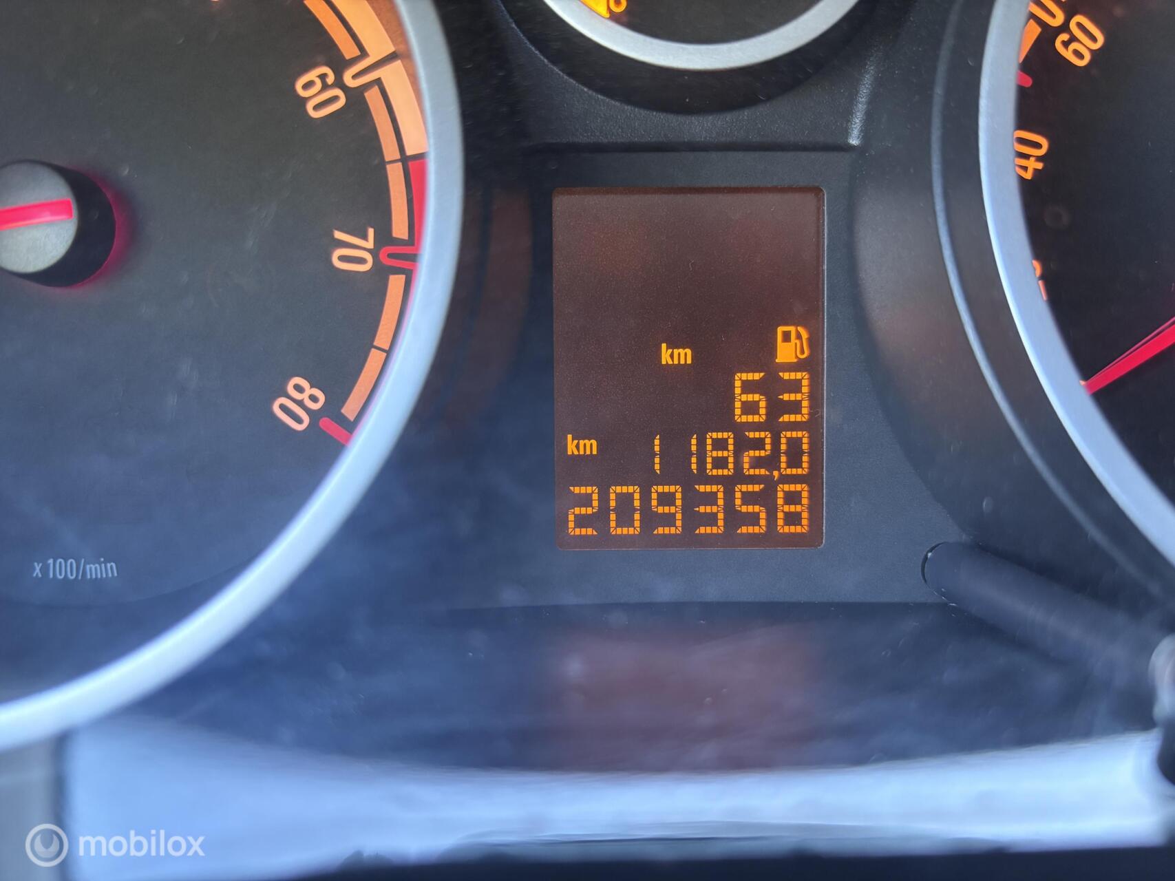 Foto van Opel Corsa