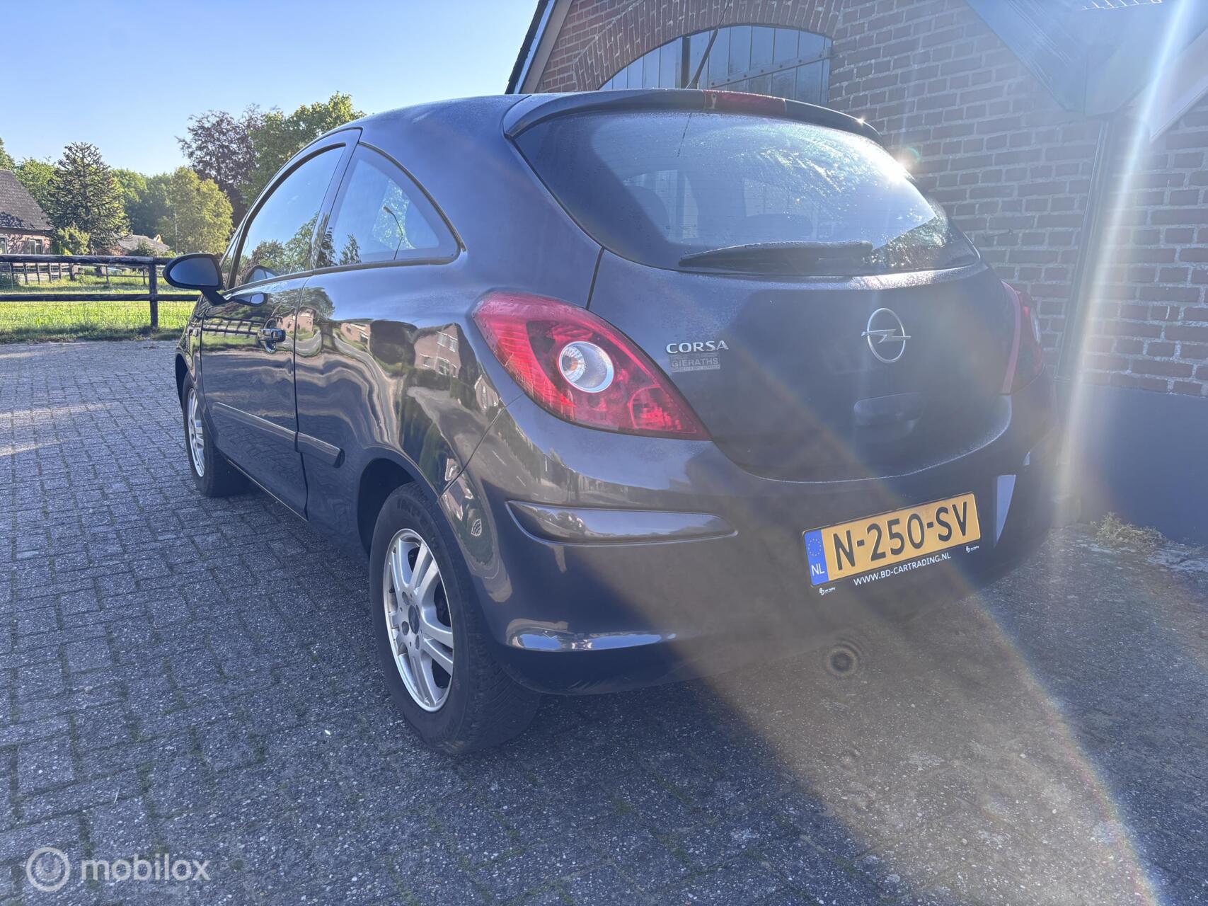 Foto van Opel Corsa