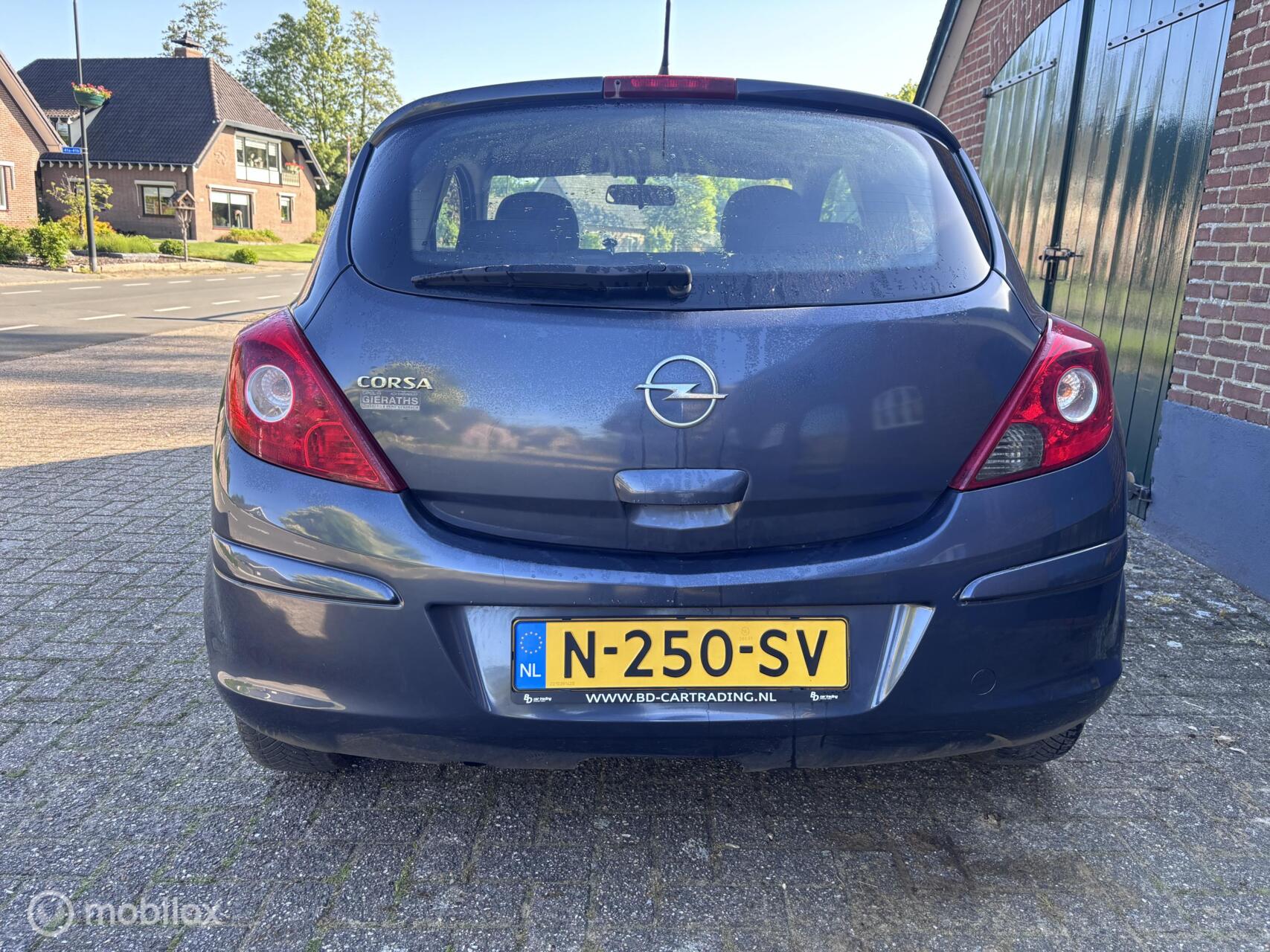 Foto van Opel Corsa