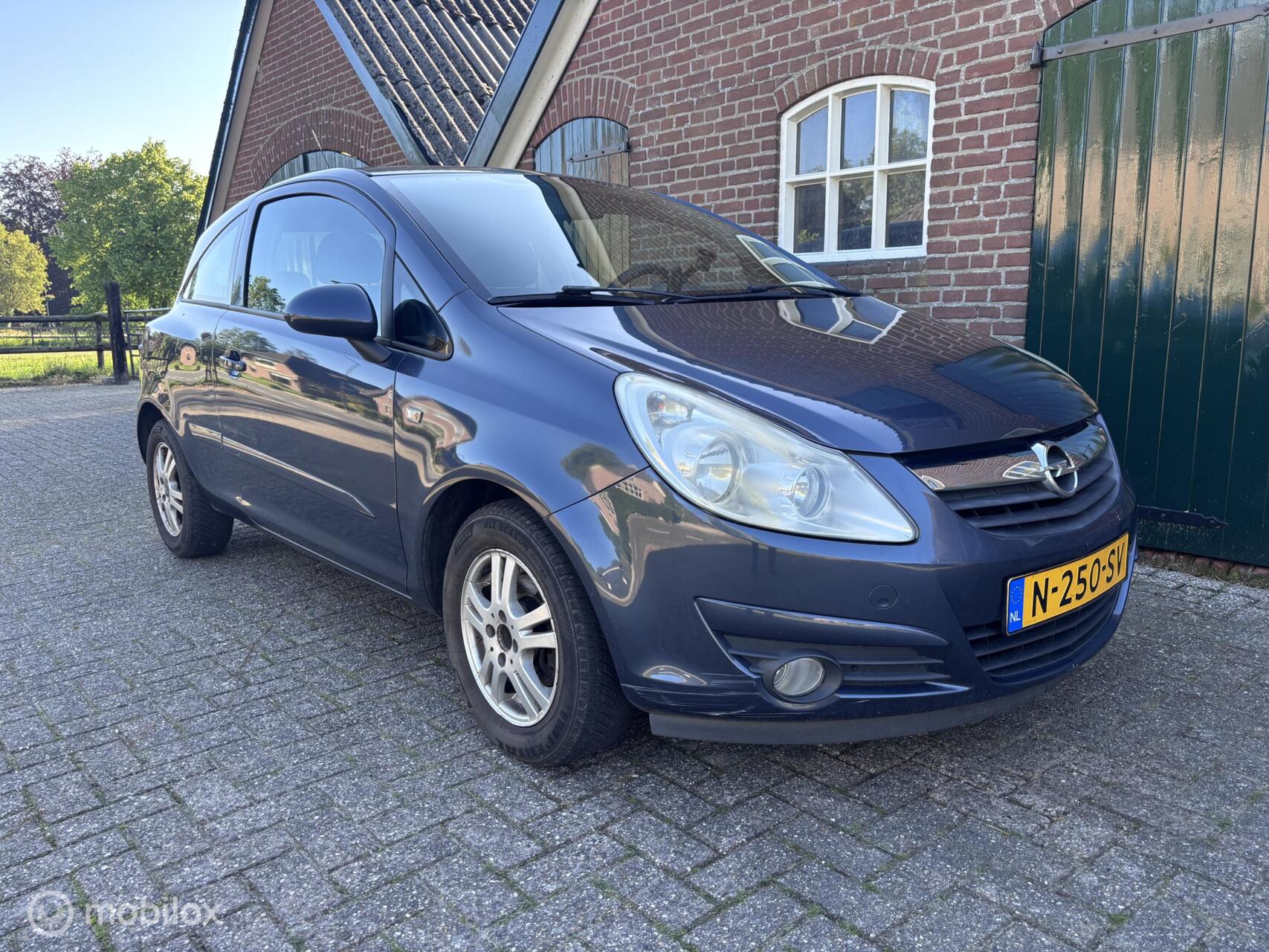 Foto van Opel Corsa