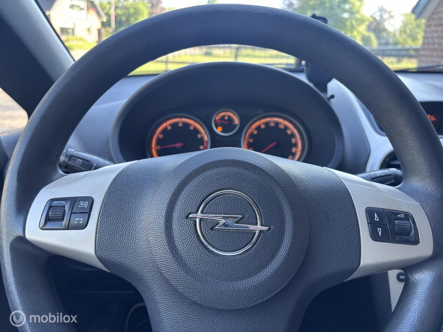 Foto van Opel Corsa